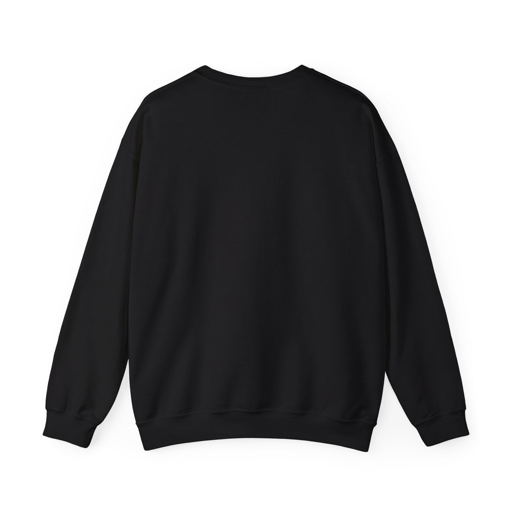The World Is Mine Teddy Crewneck Sweatshirt
