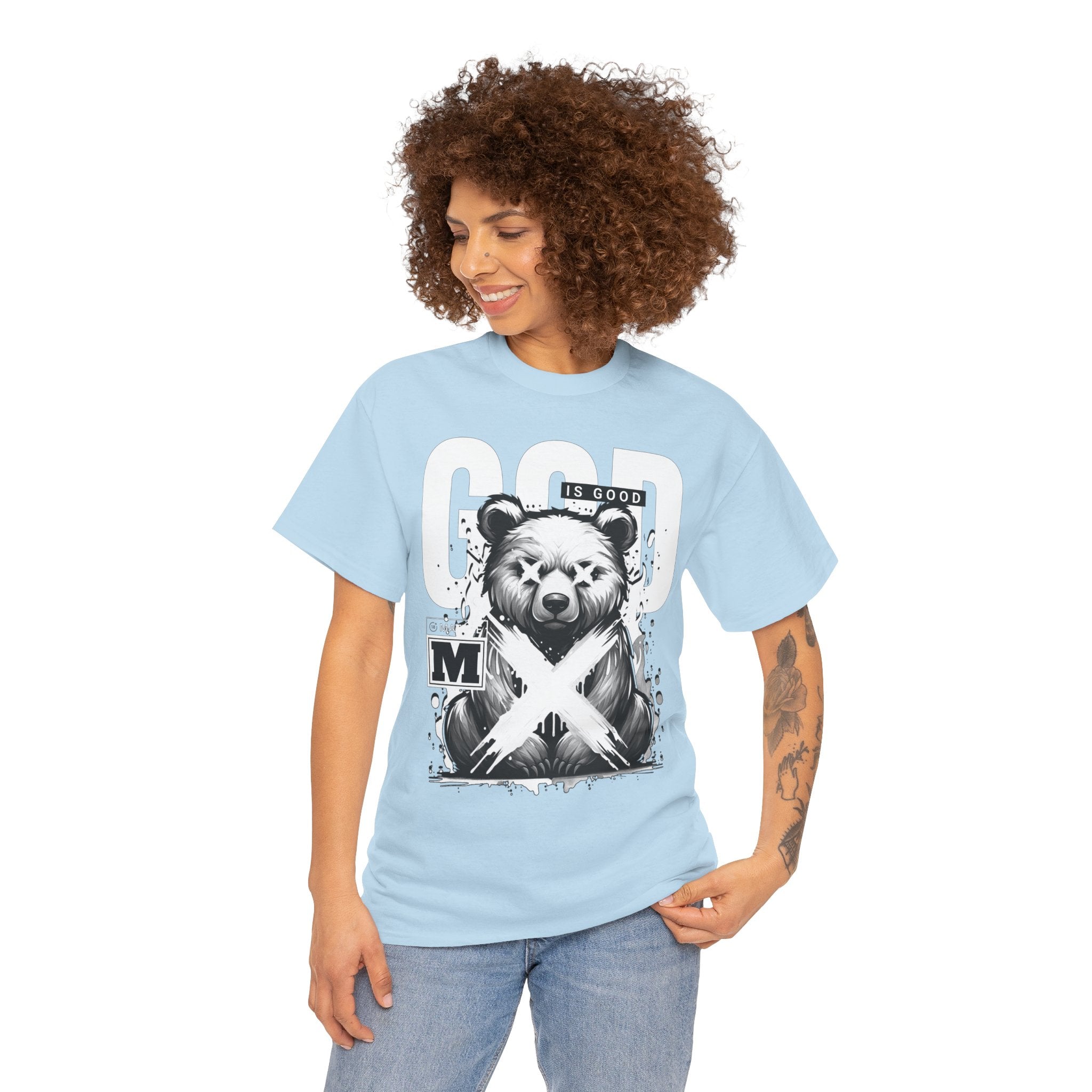 God is Good - Streetwear T-Shirt