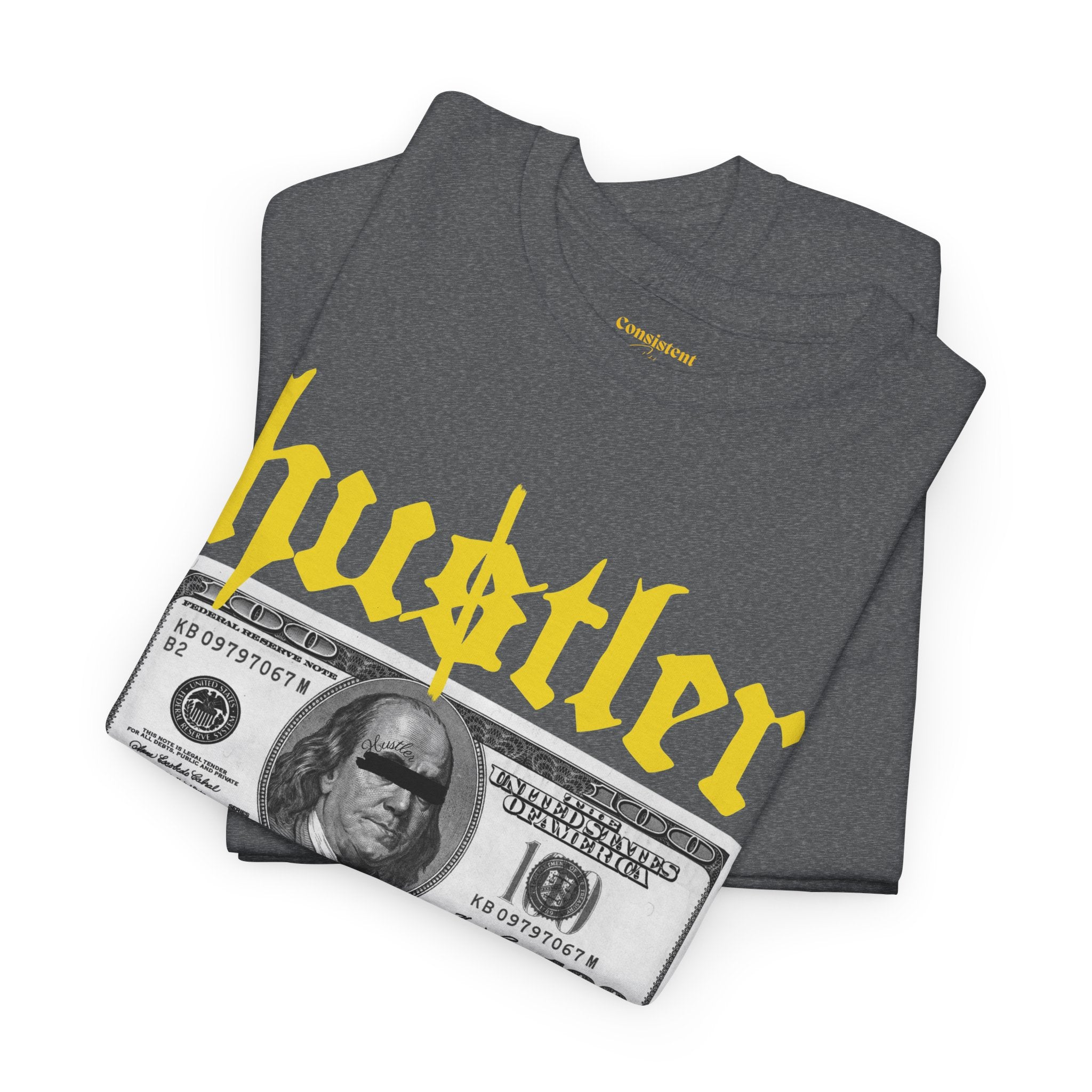 Hustler Original Money Maker Tee — Graphic Streetwear Shirt