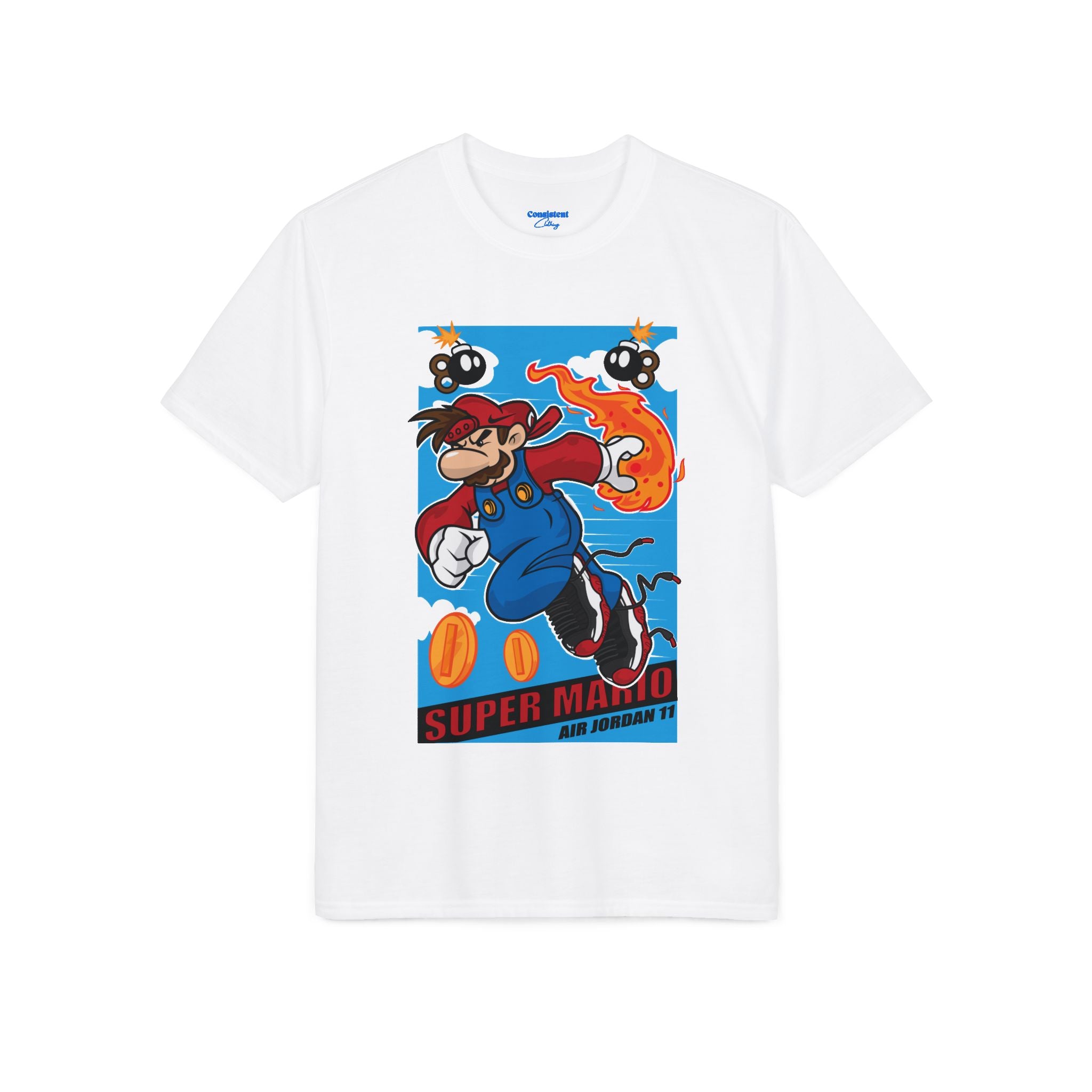 Retro Poster T-Shirt