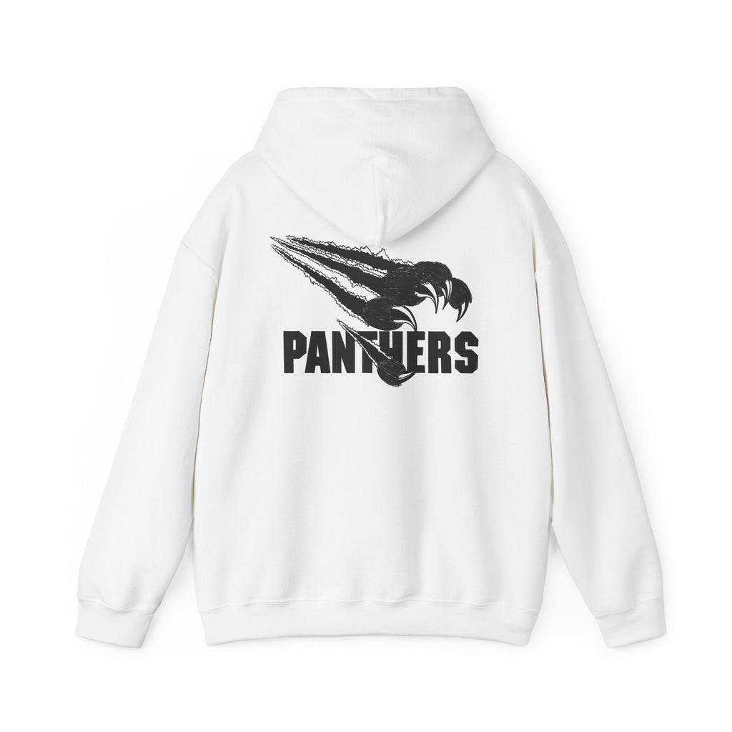 Carolina Panthers Claw Hoodie
