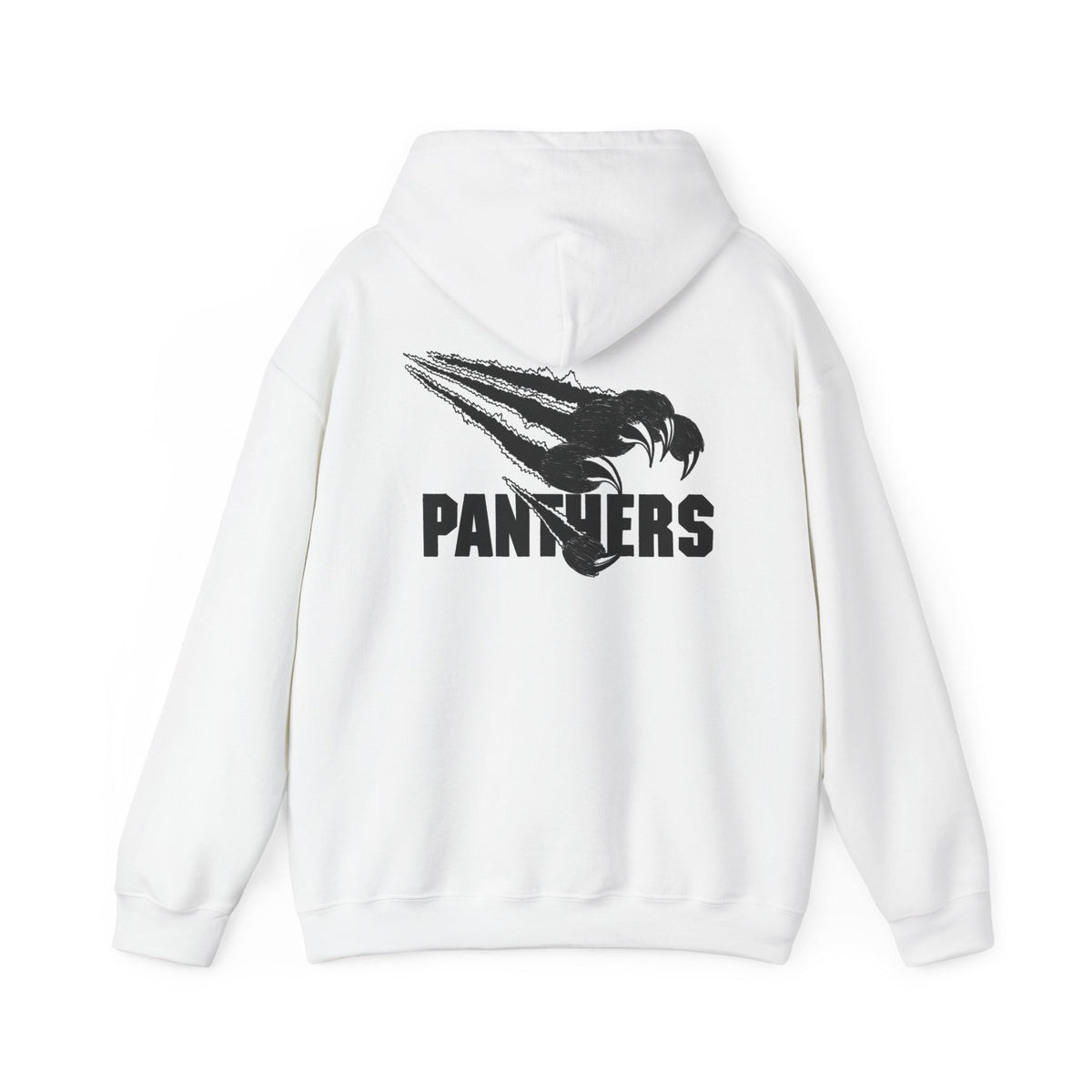 Carolina Panthers Claw Hoodie