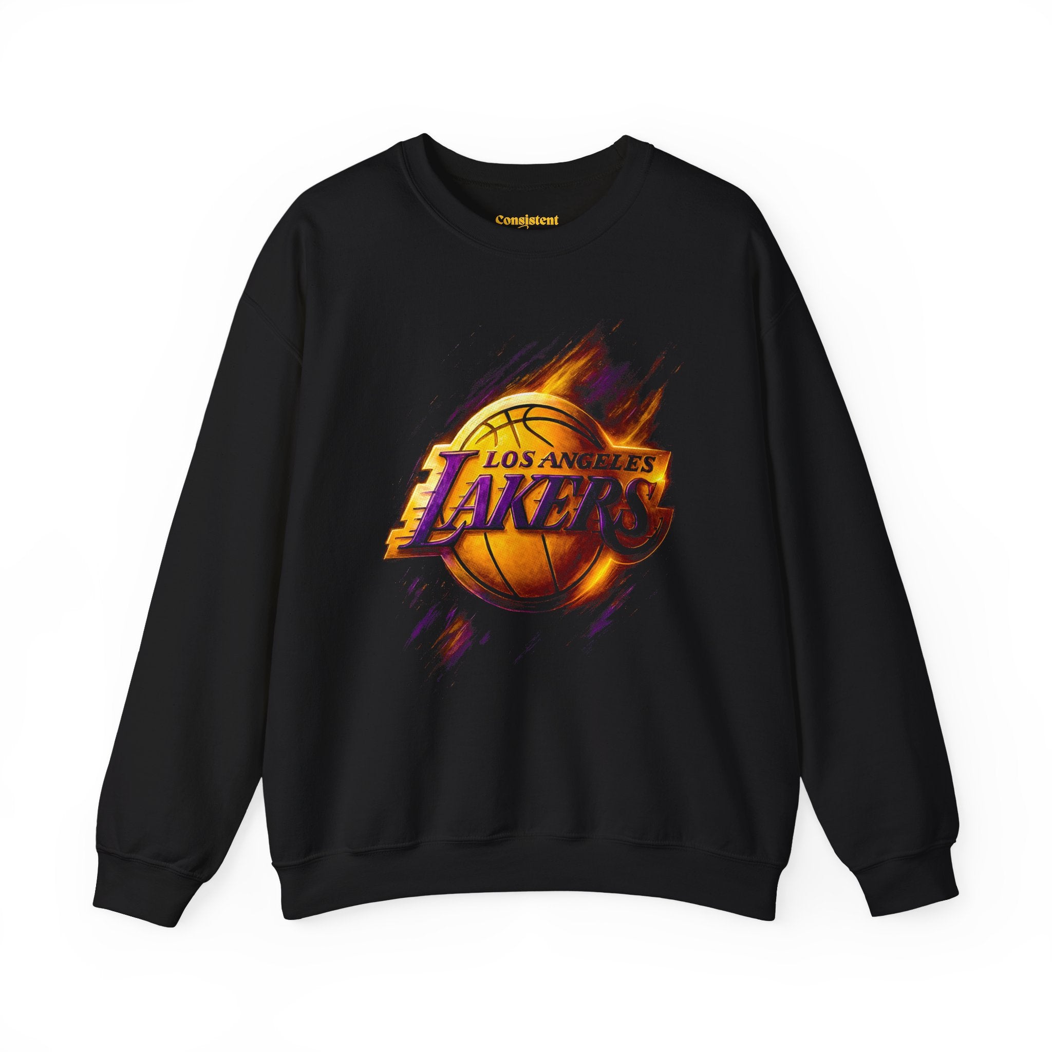 Los Angeles Lakers Tribute Crewneck Sweatshirt