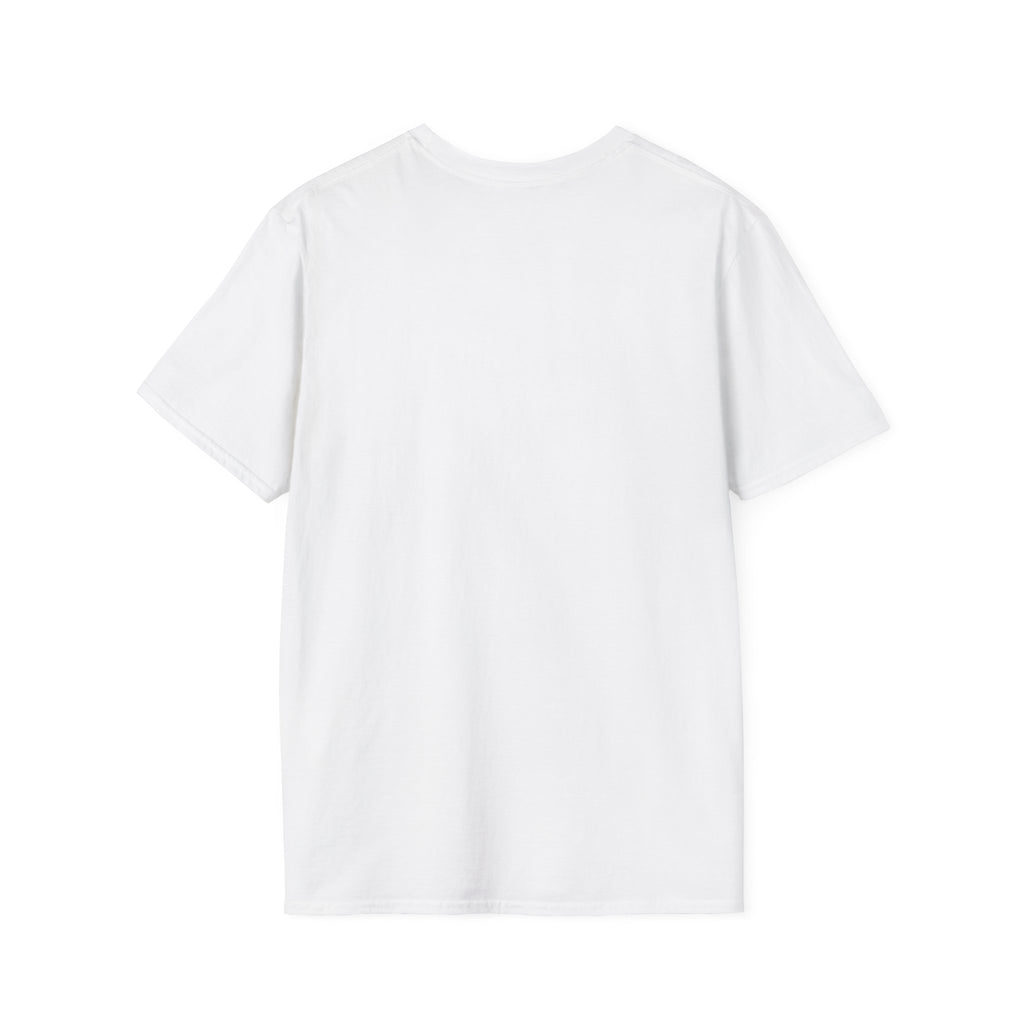 Unisex Softstyle T-Shirt with 'Uncomfortable Truth' Design