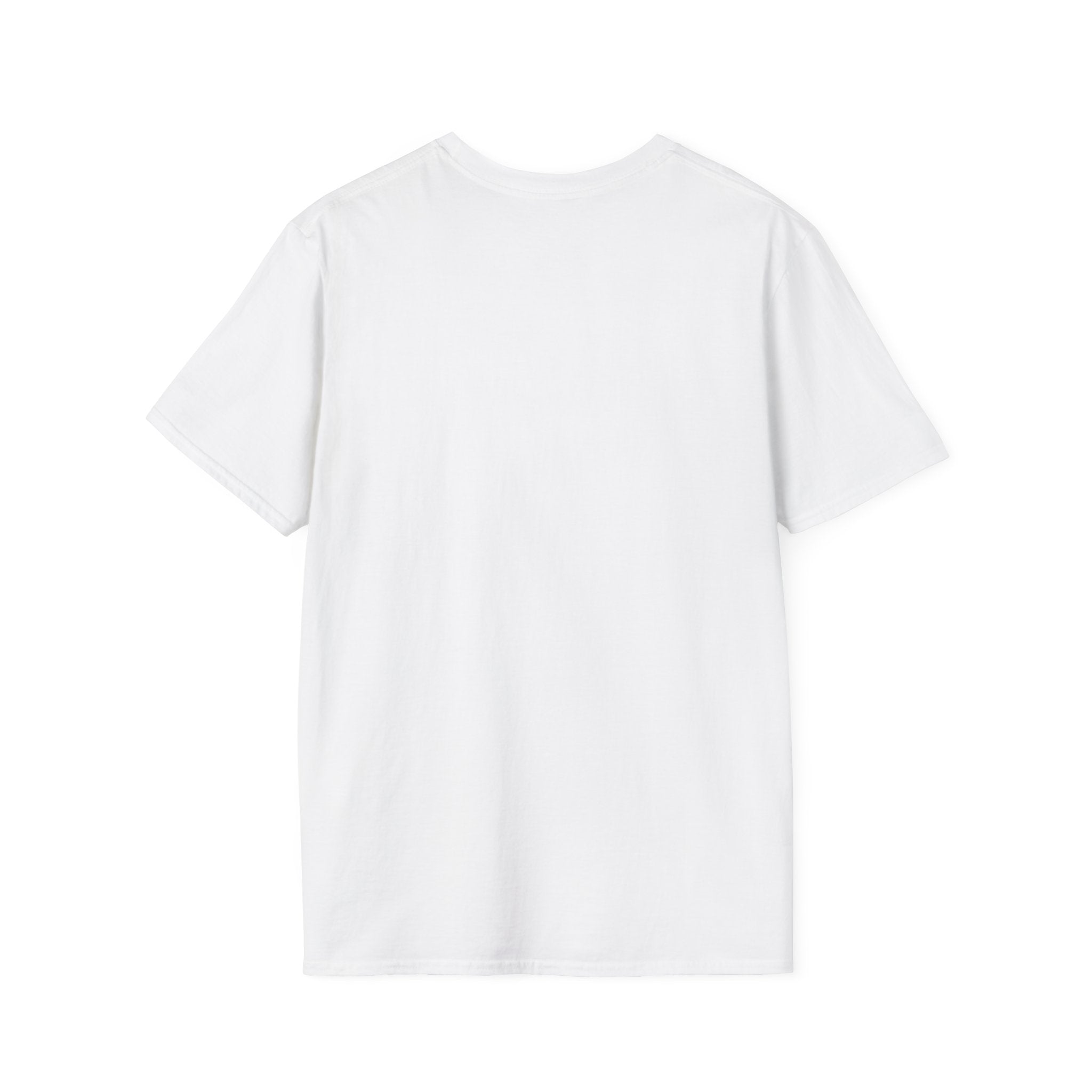 Unisex Softstyle T-Shirt with 'Uncomfortable Truth' Design