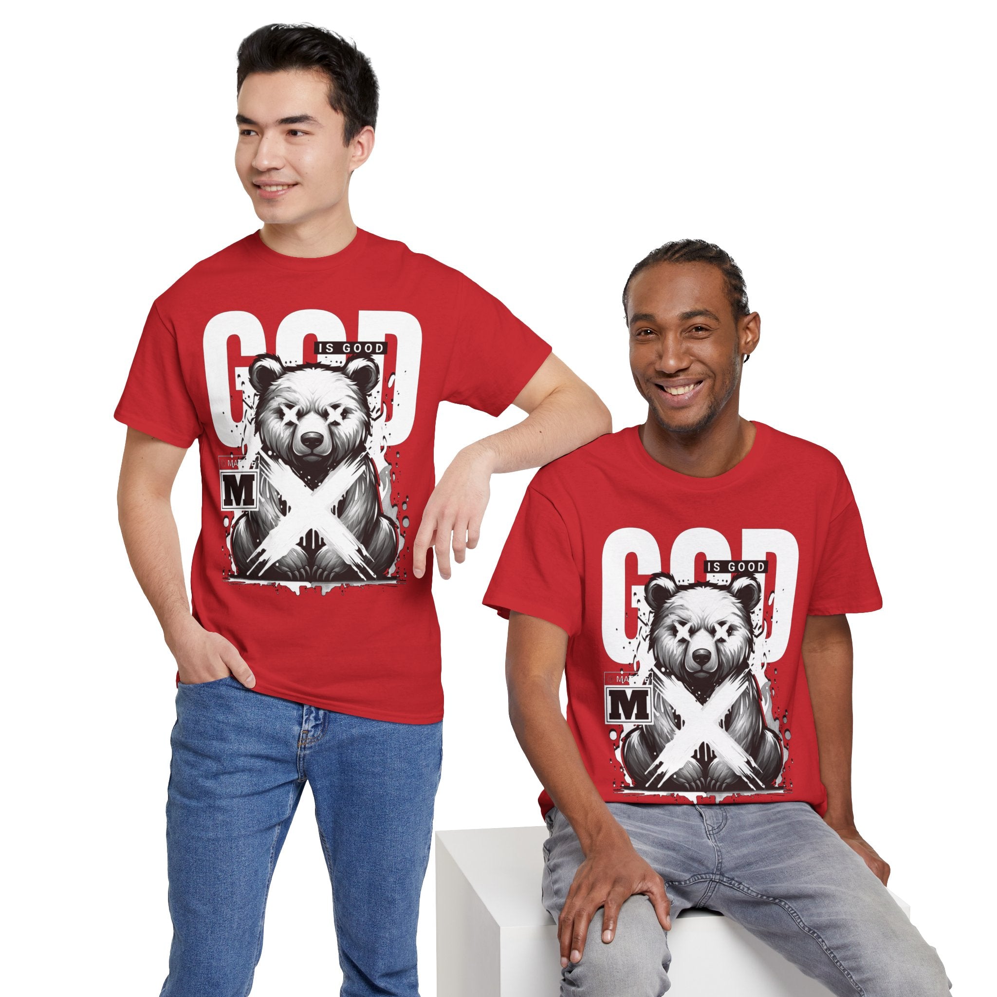God is Good - Streetwear T-Shirt