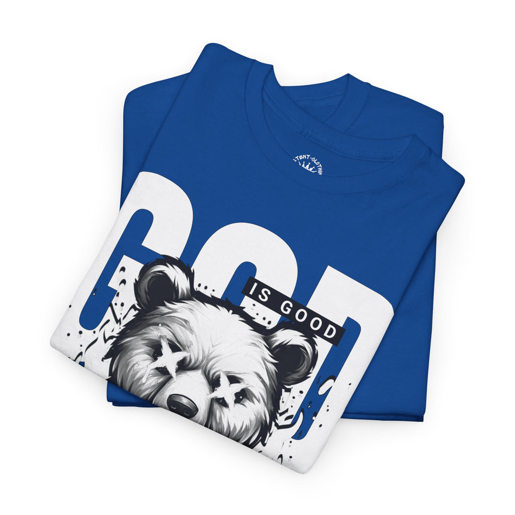 God is Good - Streetwear T-Shirt