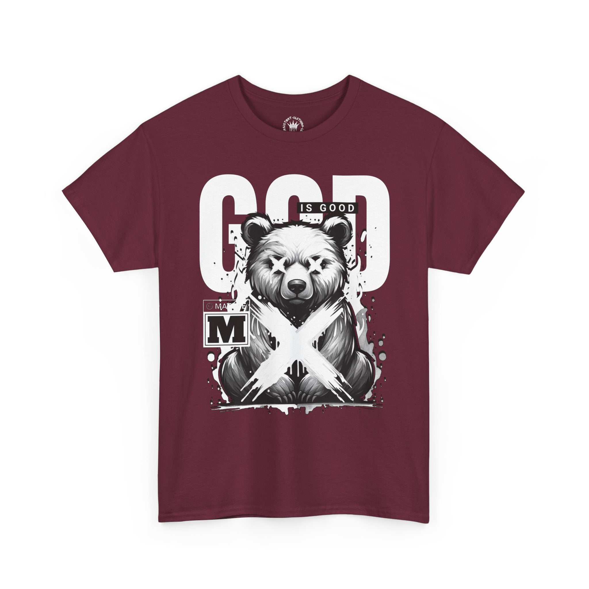 God is Good - Streetwear T-Shirt