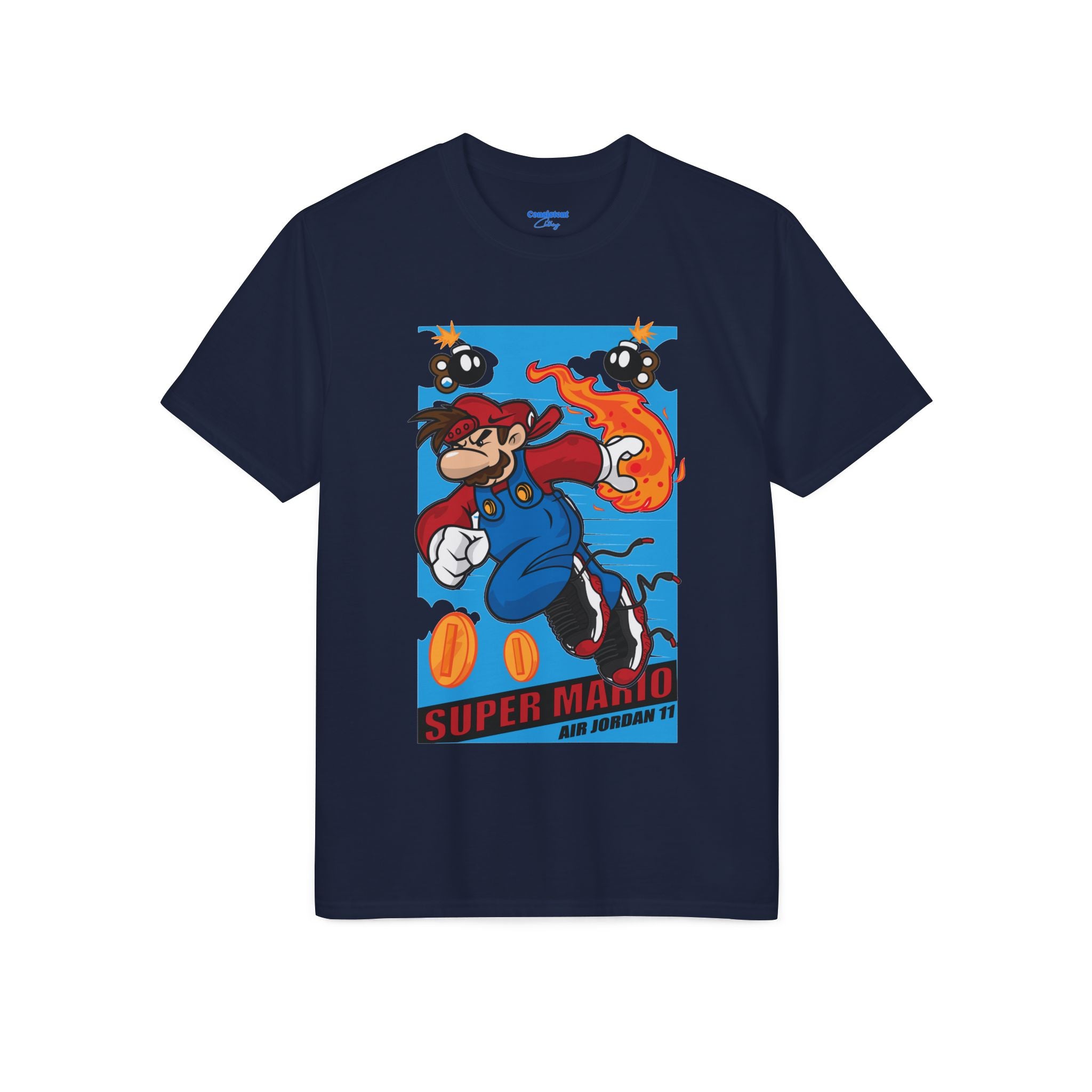 Retro Poster T-Shirt