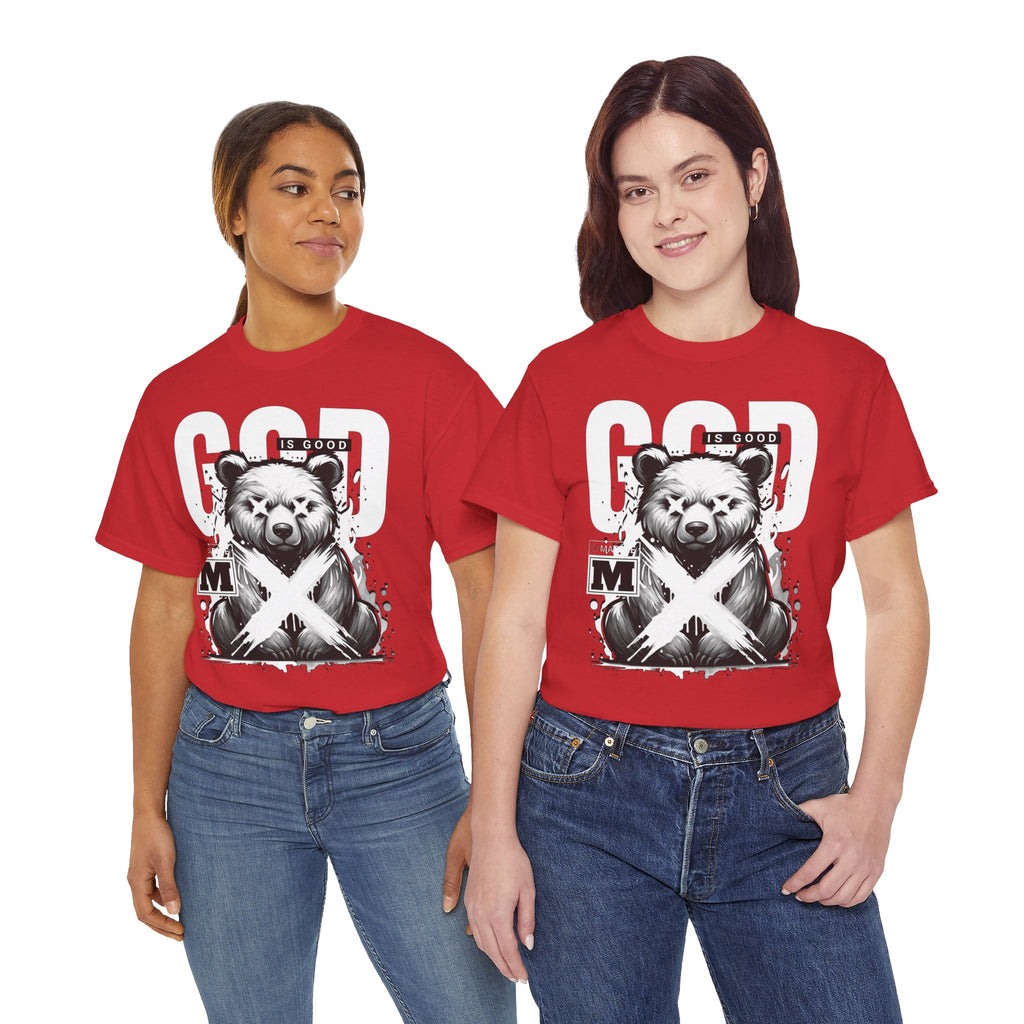 God is Good - Streetwear T-Shirt