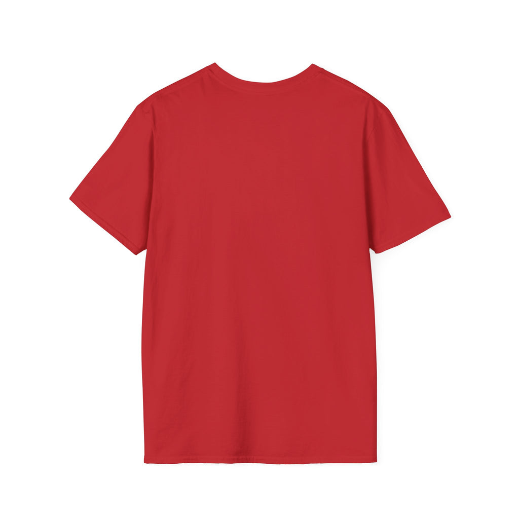 Uncomfortable Truth Graphic Tee - Casual Unisex T-Shirt
