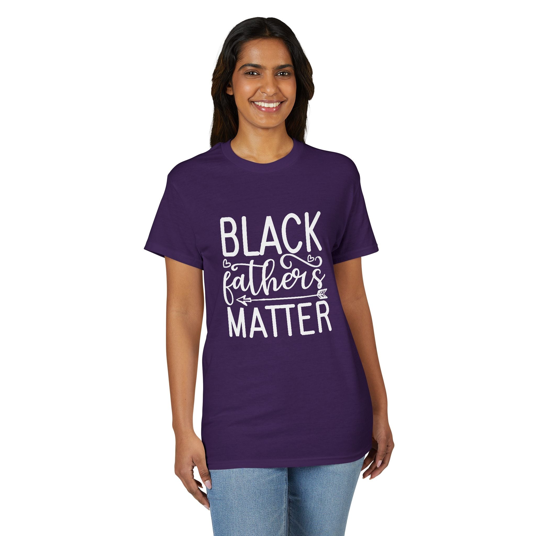 Black Fathers Matter T-Shirt
