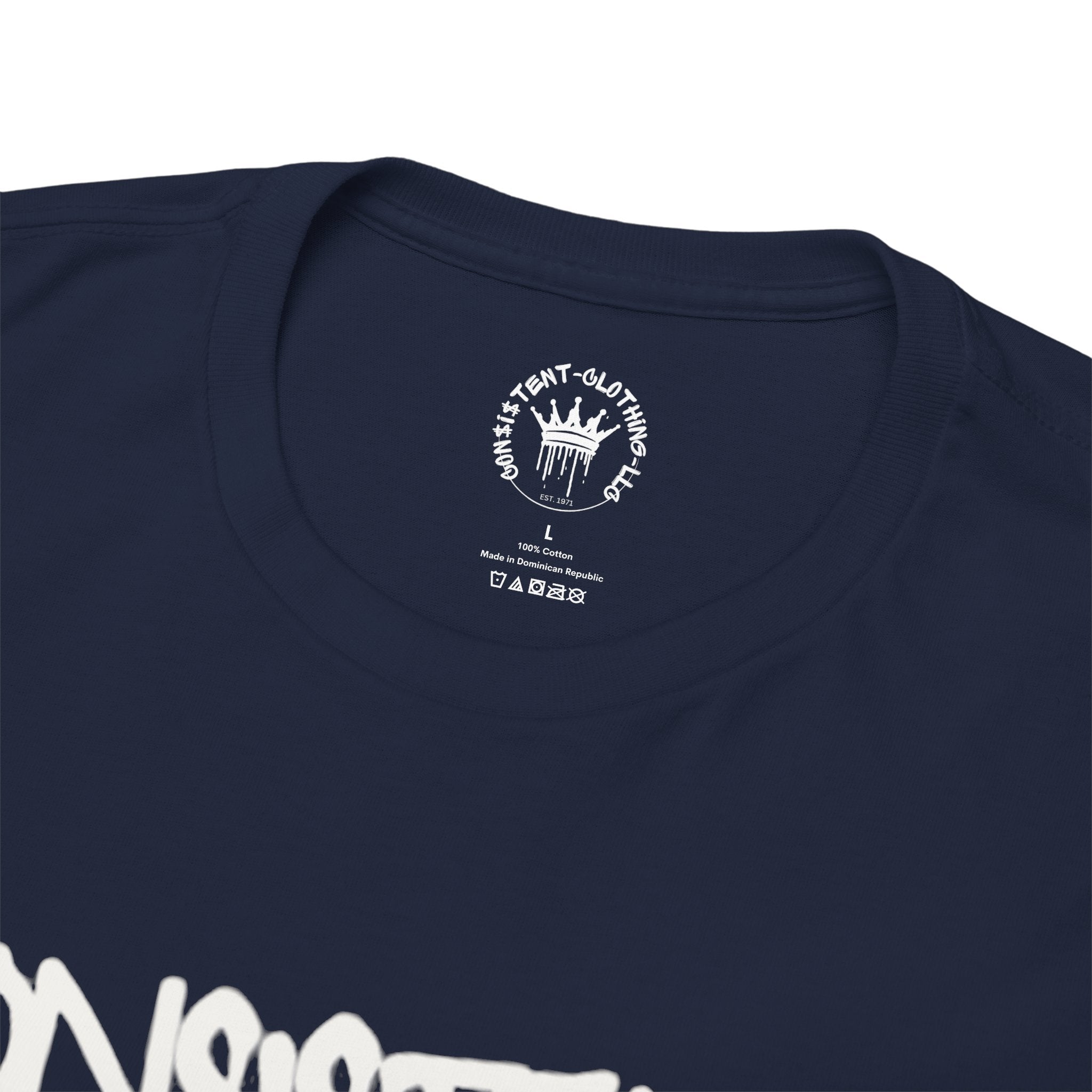 Consistency Over Everything T-Shirt — Motivational Streetwear Tee