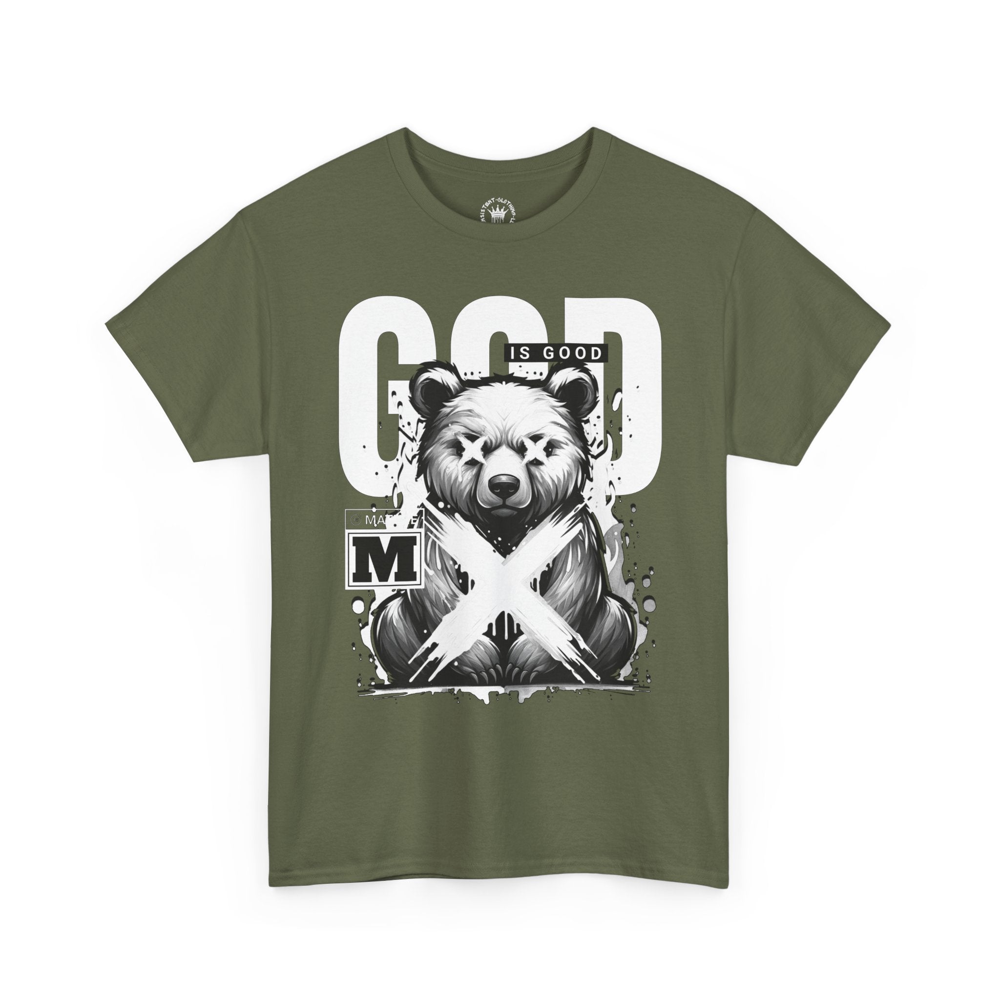 God is Good - Streetwear T-Shirt