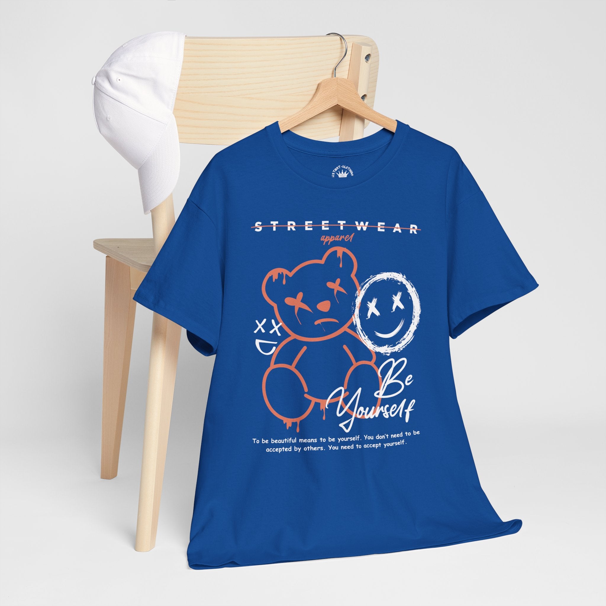 Be Yourself Streetwear T-shirts