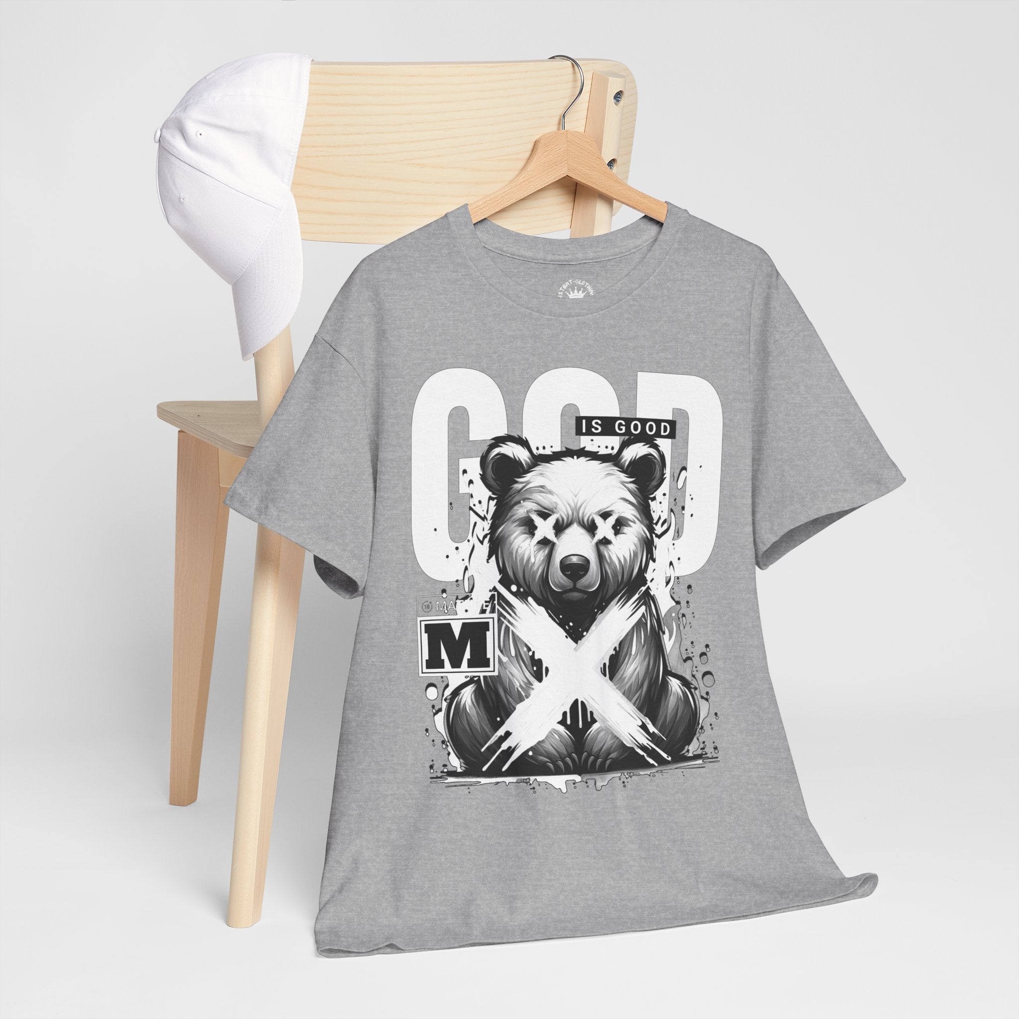 God is Good - Streetwear T-Shirt