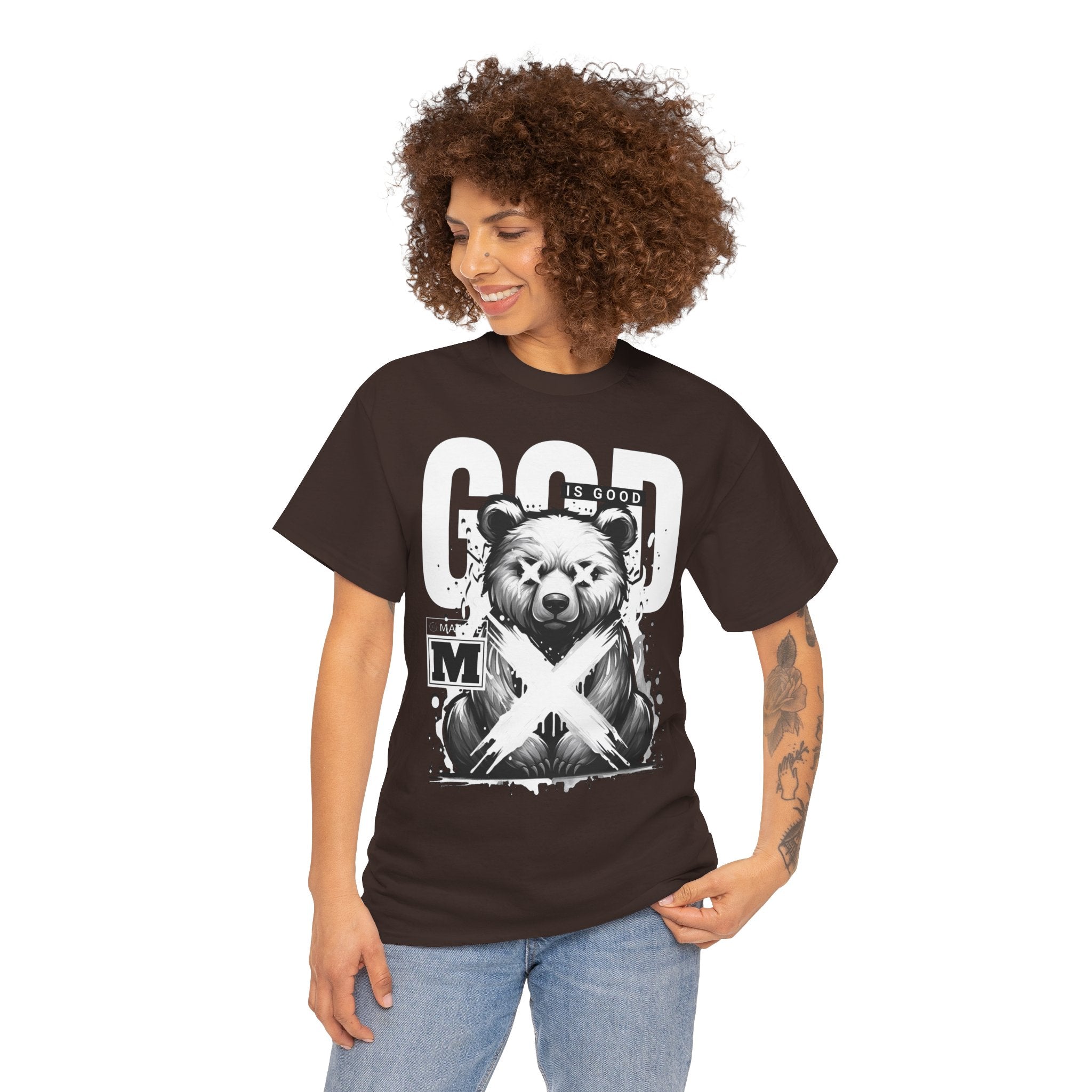 God is Good - Streetwear T-Shirt