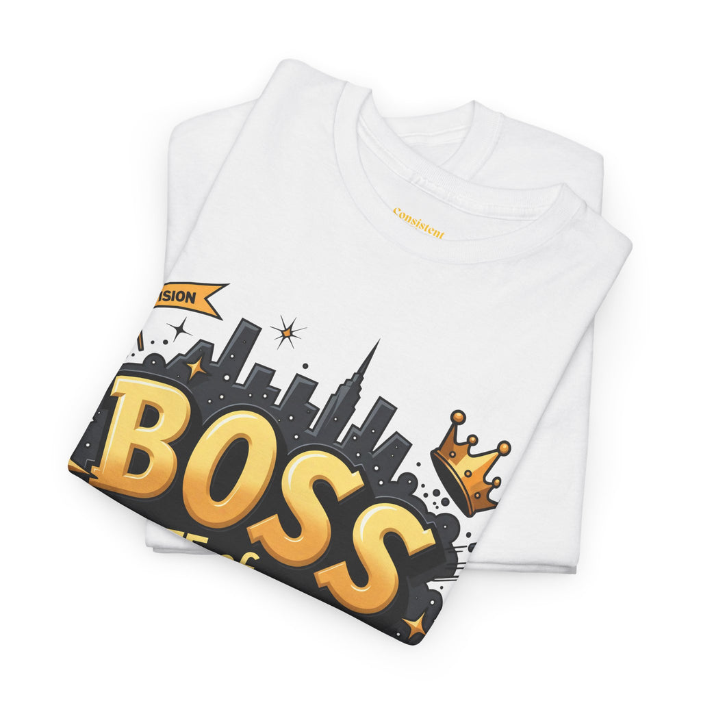 Boss State of Mind T-Shirt