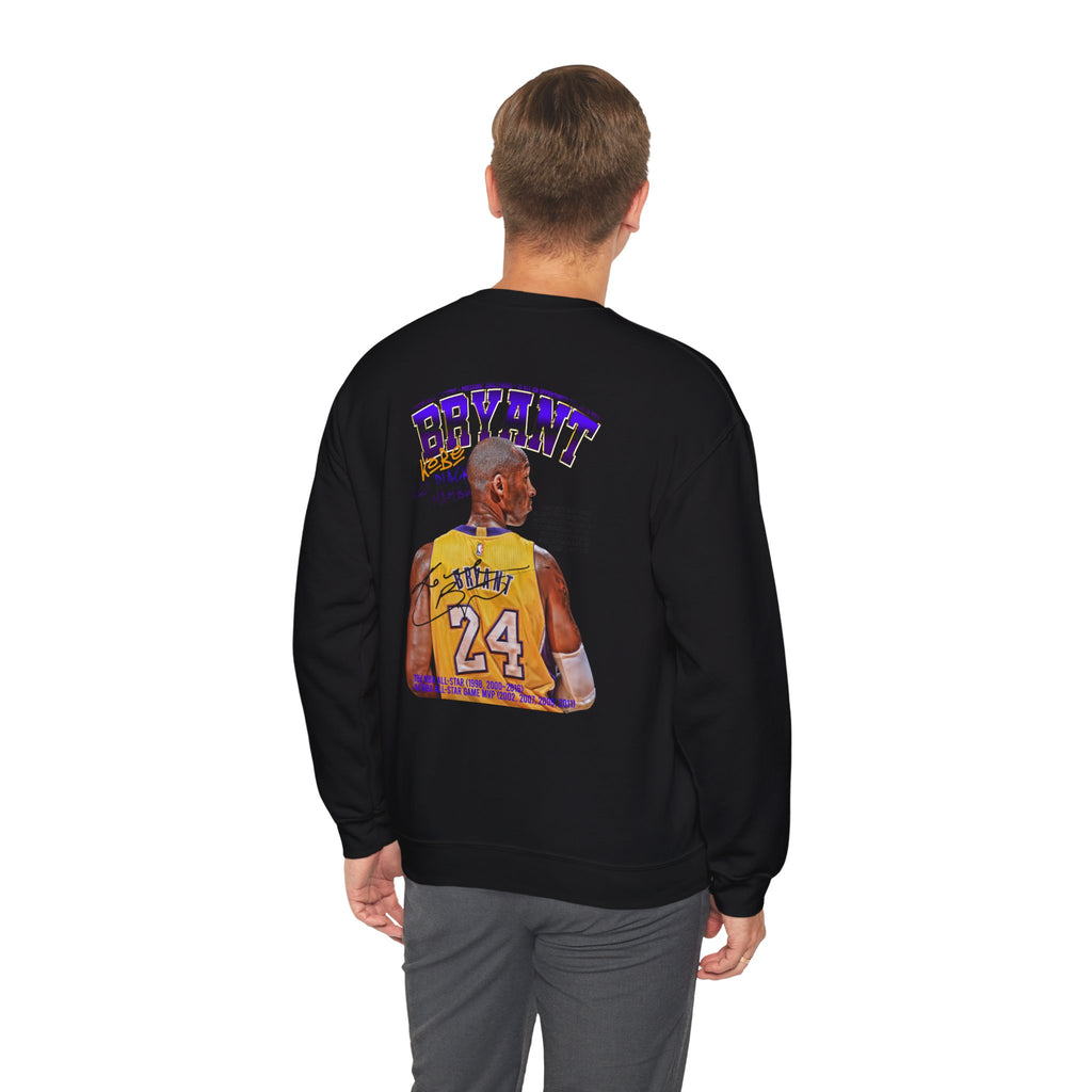 Los Angeles Lakers Tribute Crewneck Sweatshirt