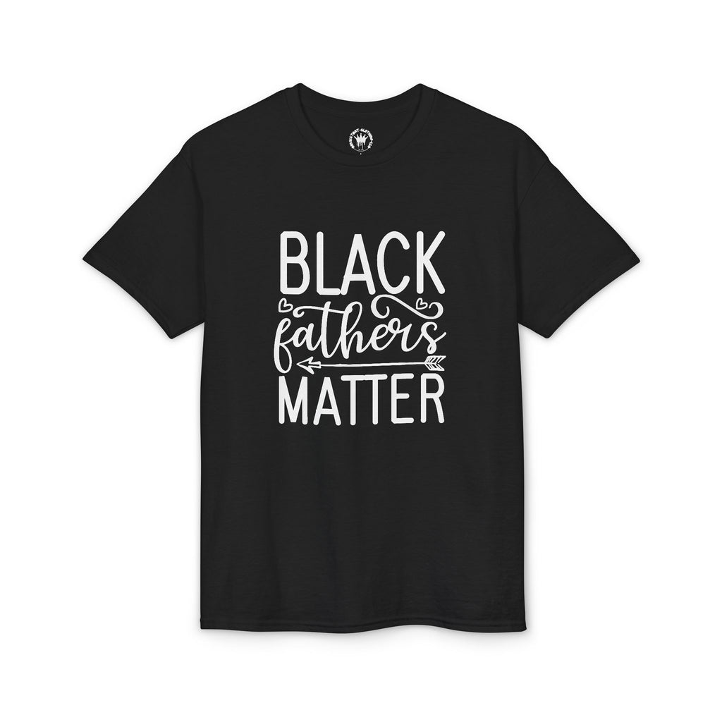 Black Fathers Matter T-Shirt