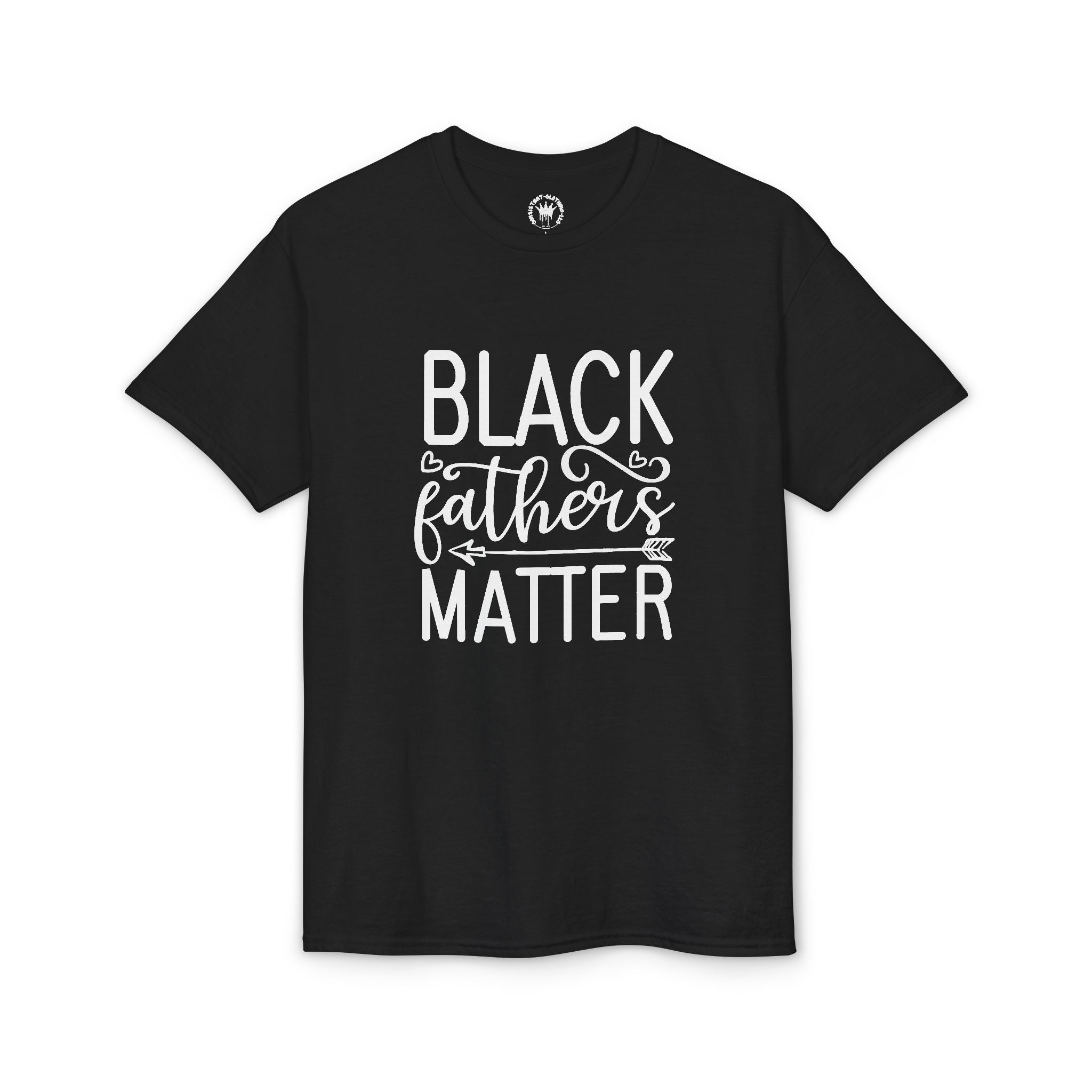 Black Fathers Matter T-Shirt