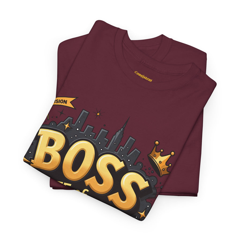 Boss State of Mind T-Shirt