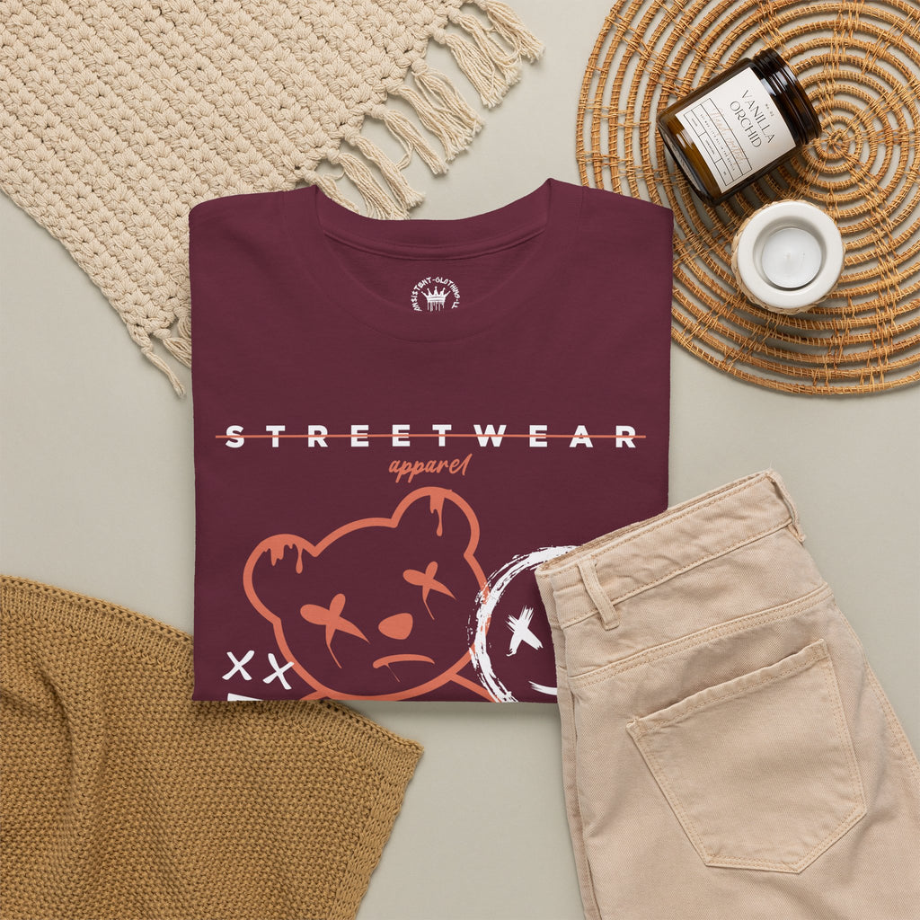 Be Yourself Streetwear T-shirts