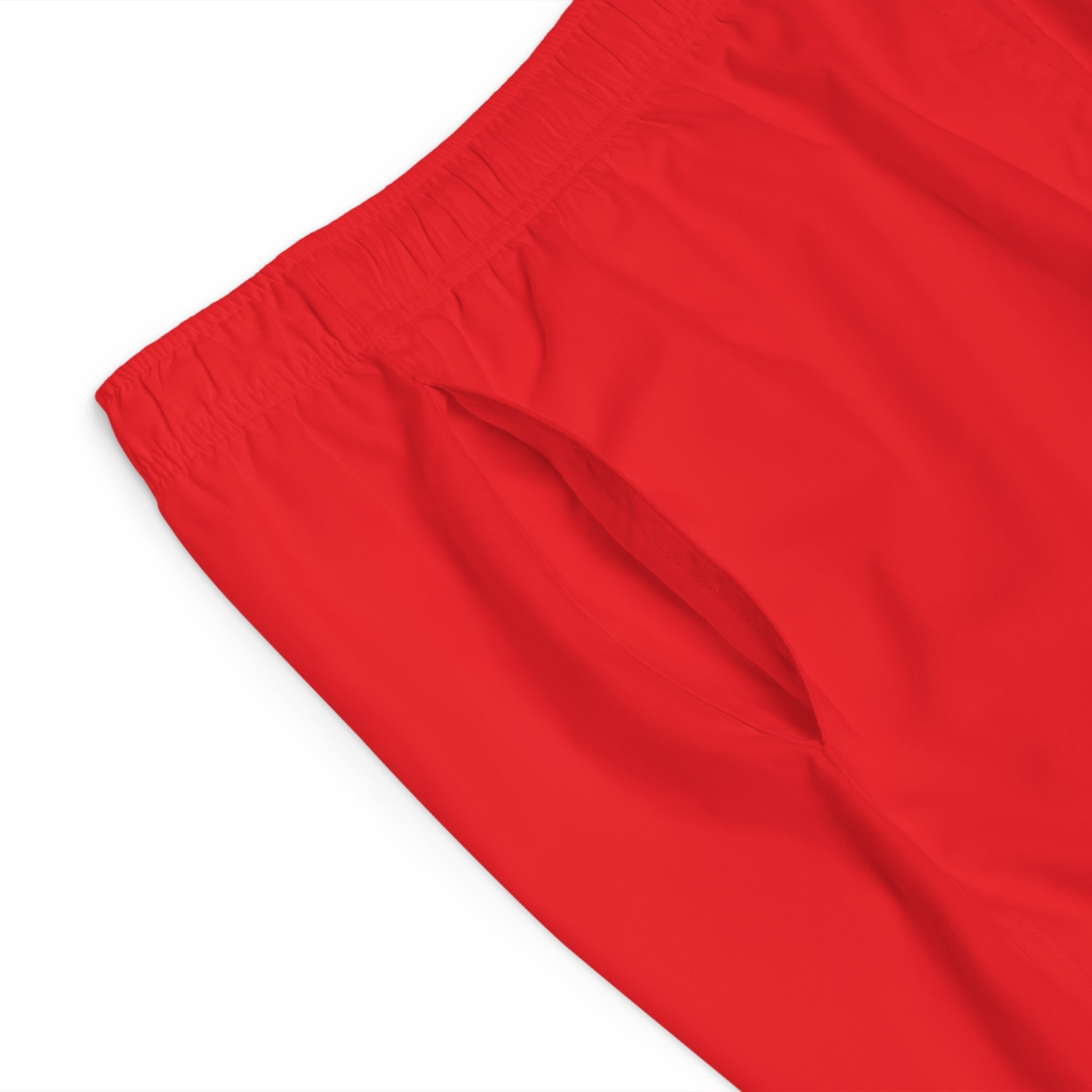 Ace of Spades Men’s Board Shorts - Red
