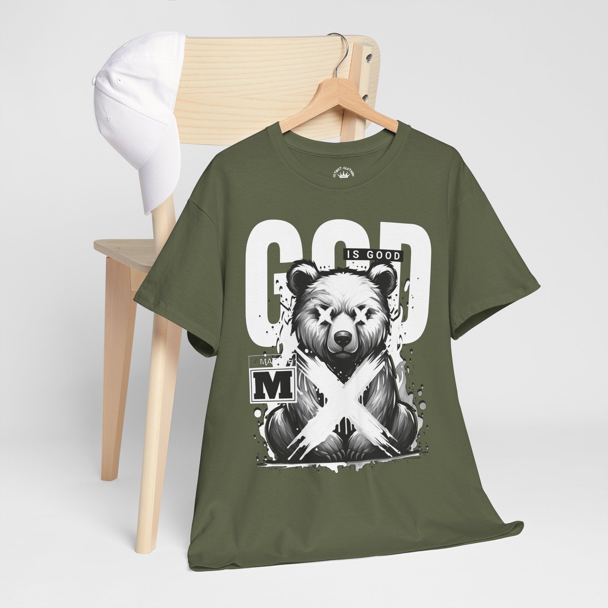 God is Good - Streetwear T-Shirt