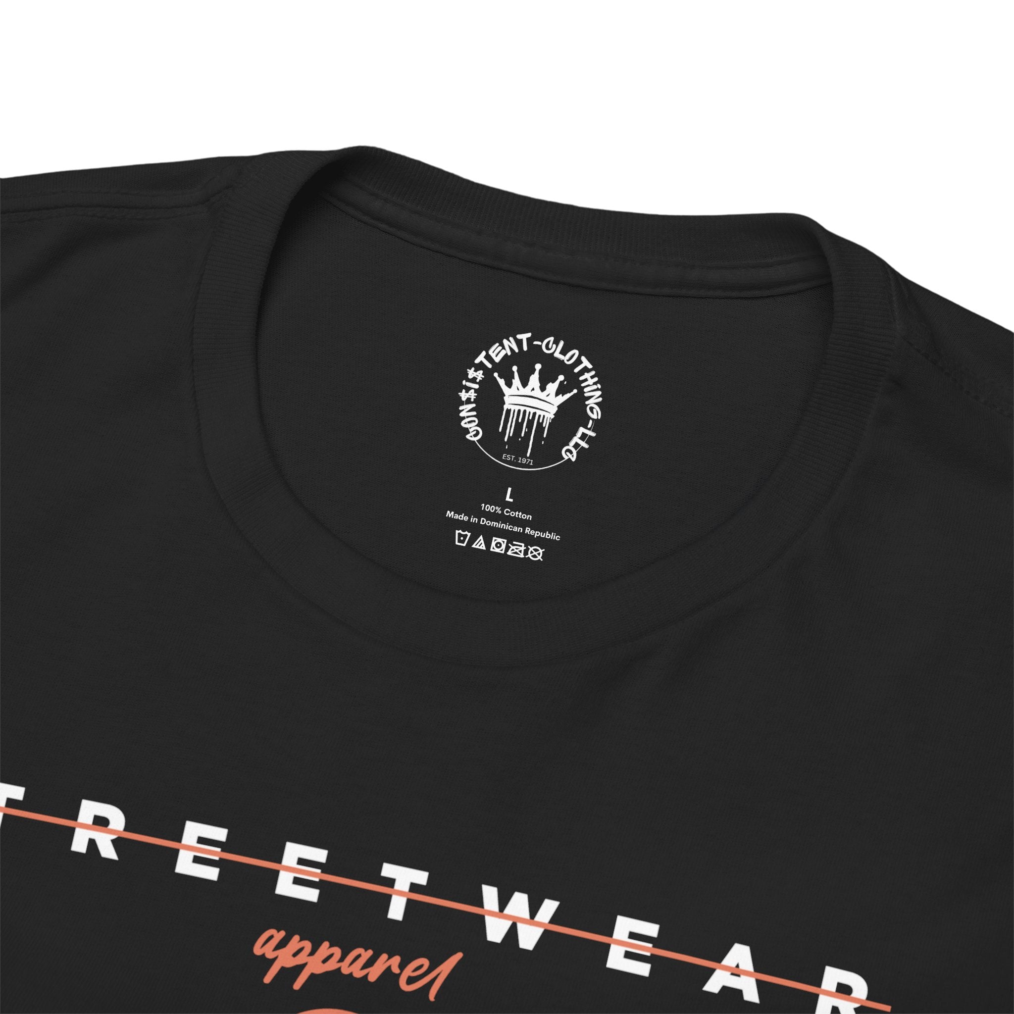 Be Yourself Streetwear T-shirts