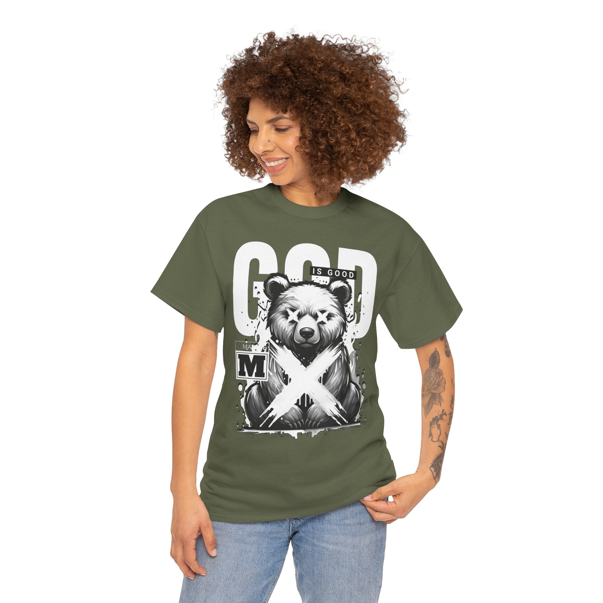 God is Good - Streetwear T-Shirt