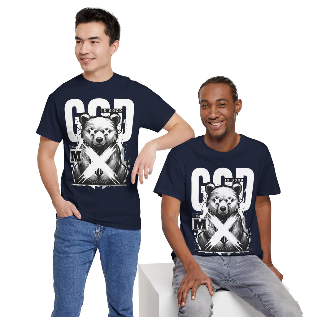God is Good - Streetwear T-Shirt