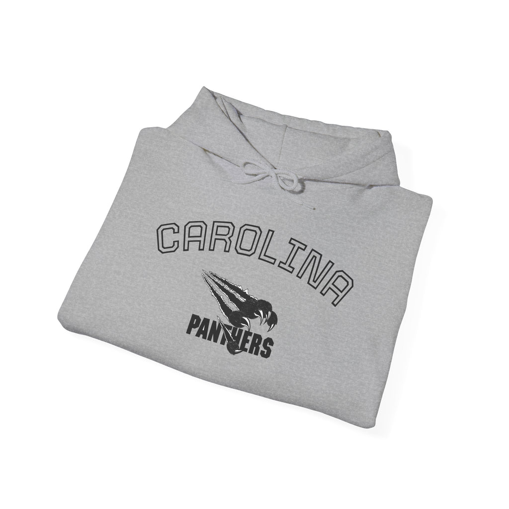 Carolina Panthers Claw Hoodie