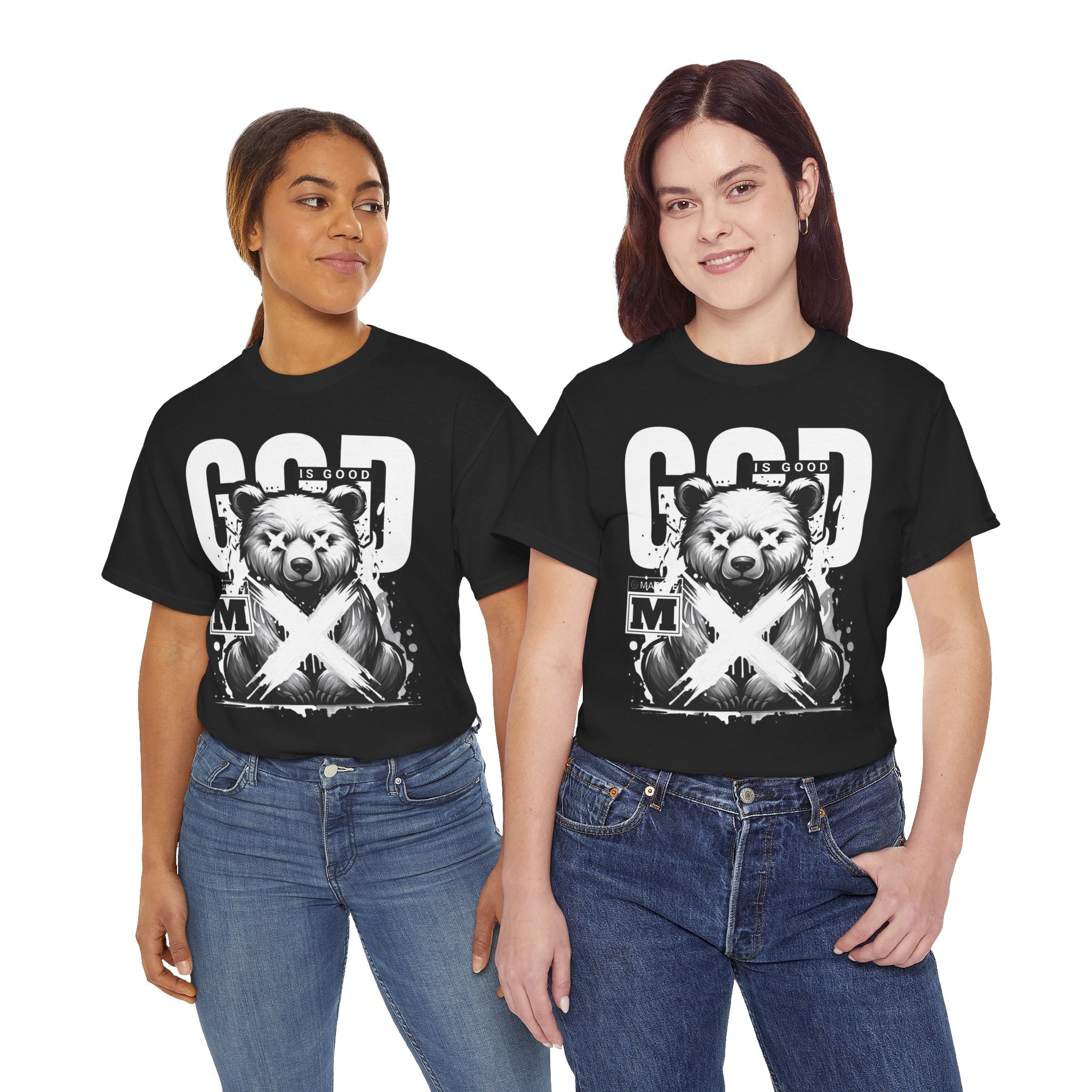 God is Good - Streetwear T-Shirt