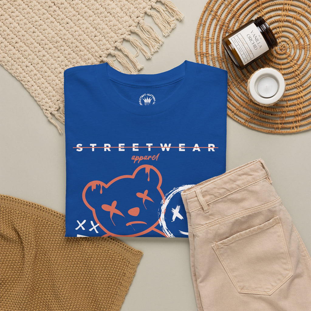 Be Yourself Streetwear T-shirts