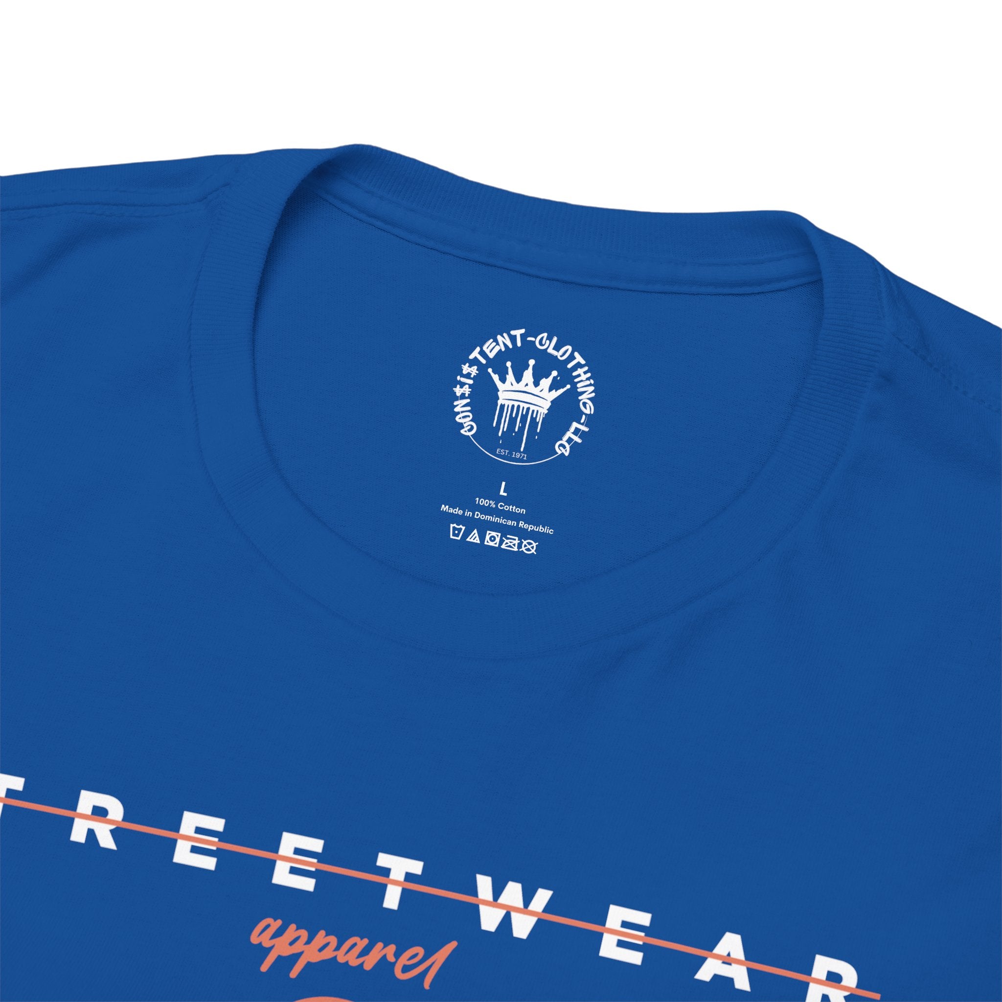 Be Yourself Streetwear T-shirts