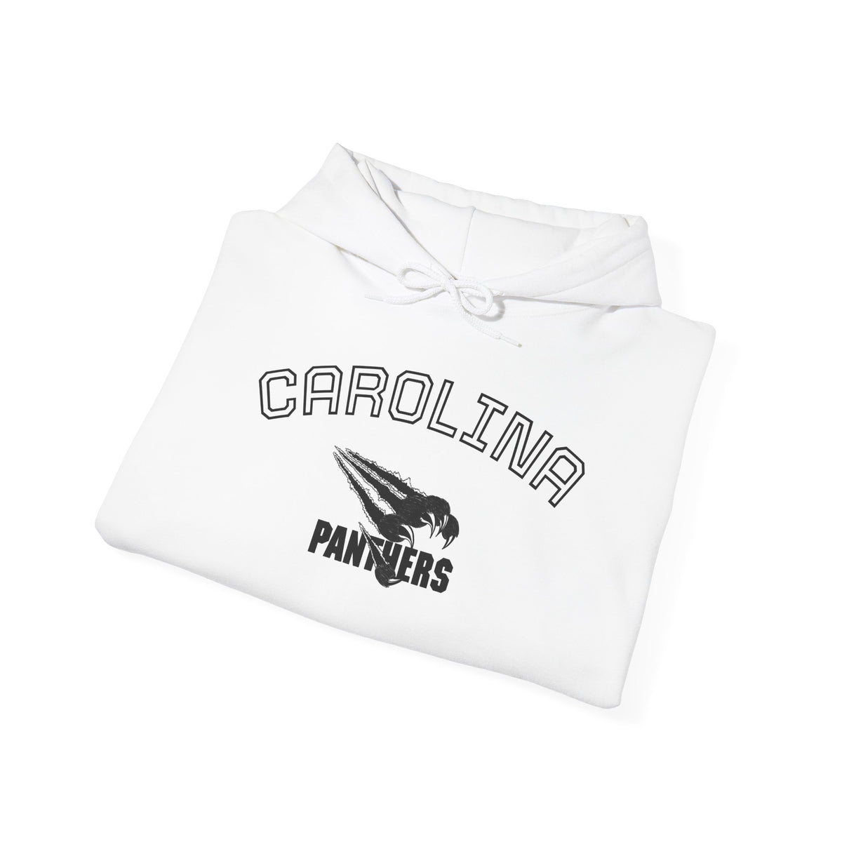Carolina Panthers Claw Hoodie