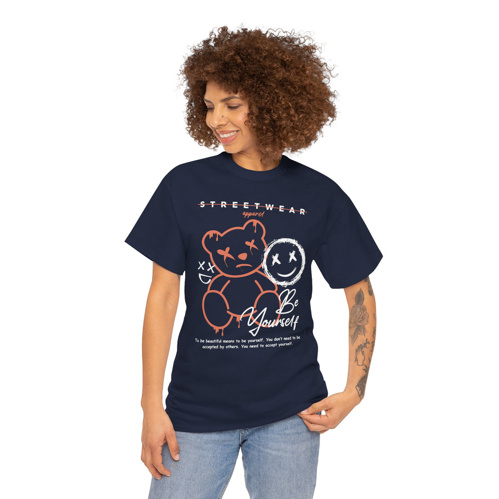 Be Yourself Streetwear T-shirts