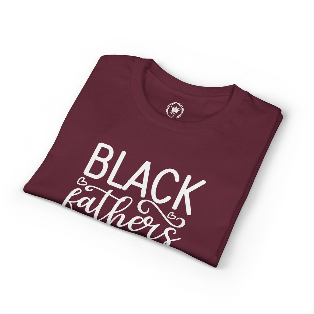 Black Fathers Matter T-Shirt
