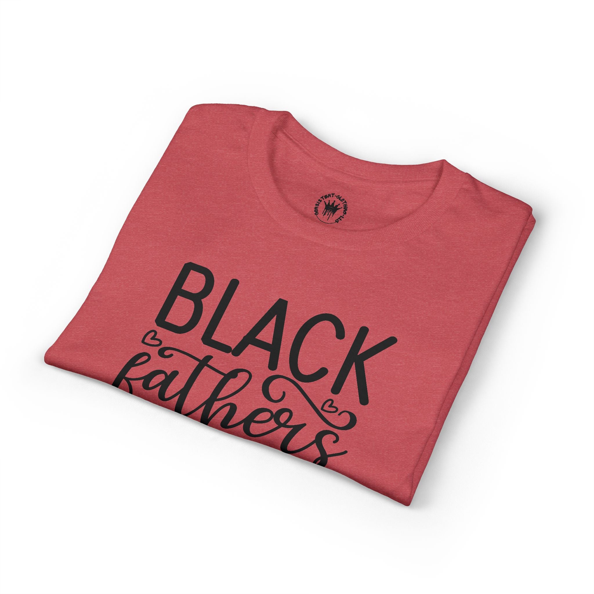 Black Fathers Matter T-Shirt
