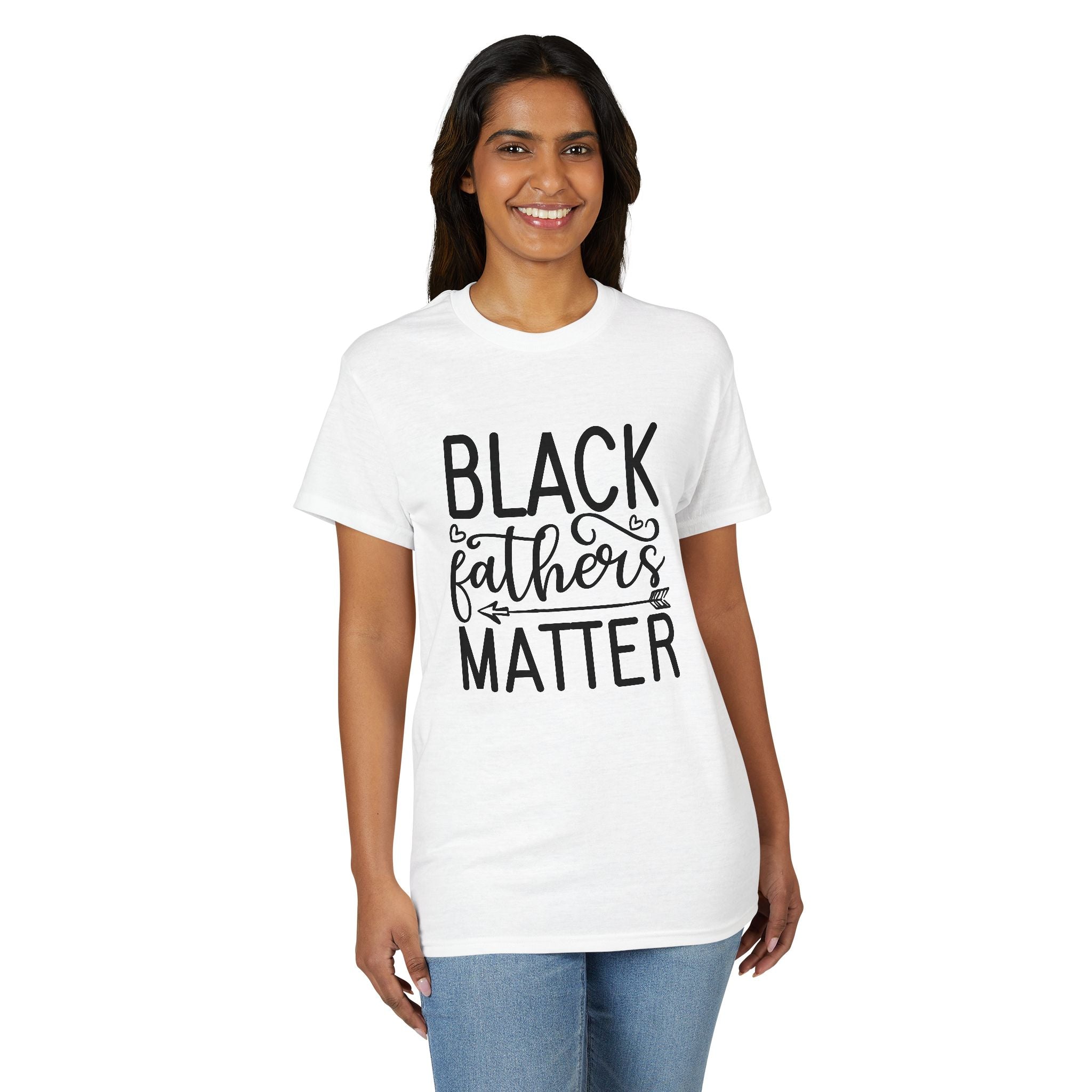 Black Fathers Matter T-Shirt