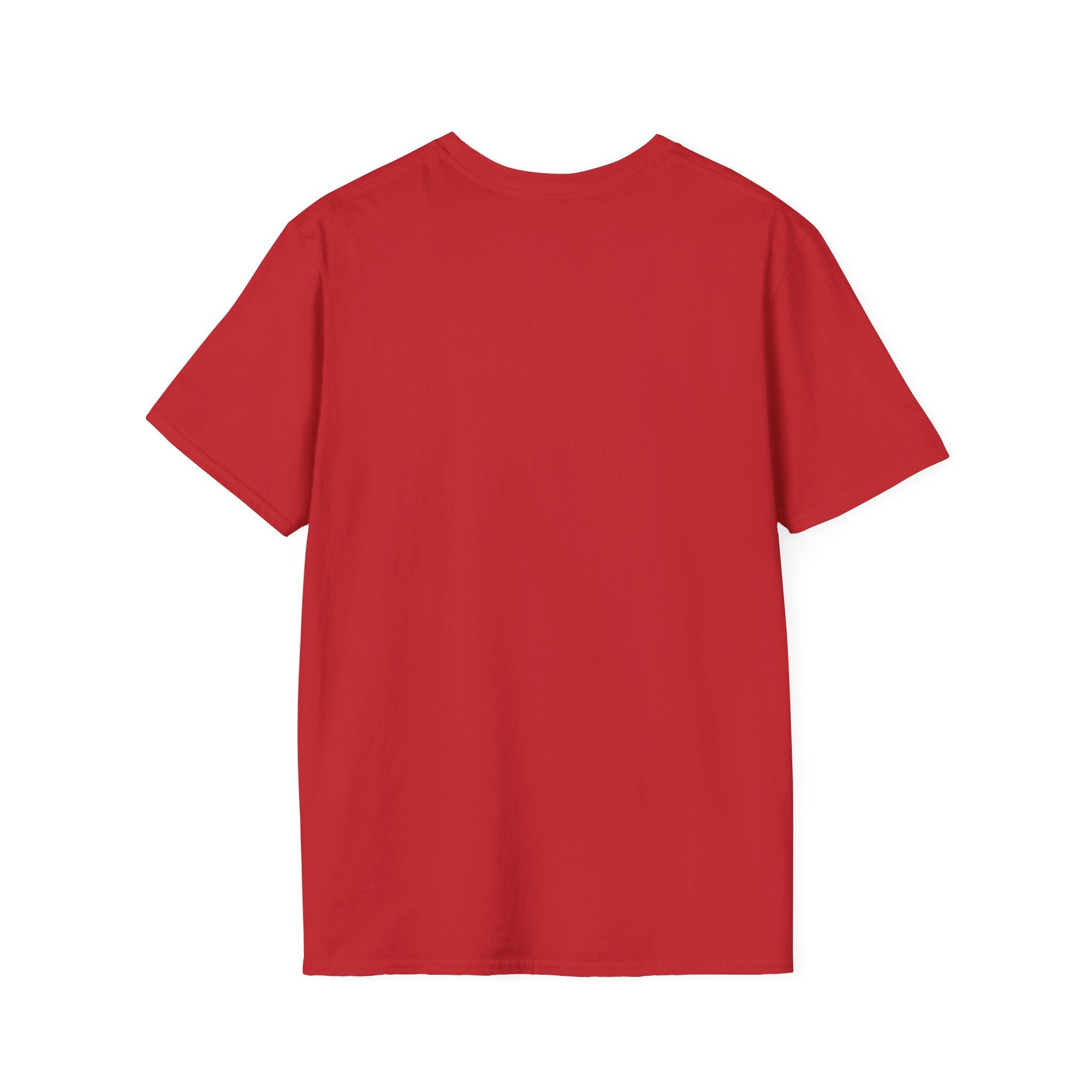 Unisex Softstyle T-Shirt with 'Uncomfortable Truth' Design