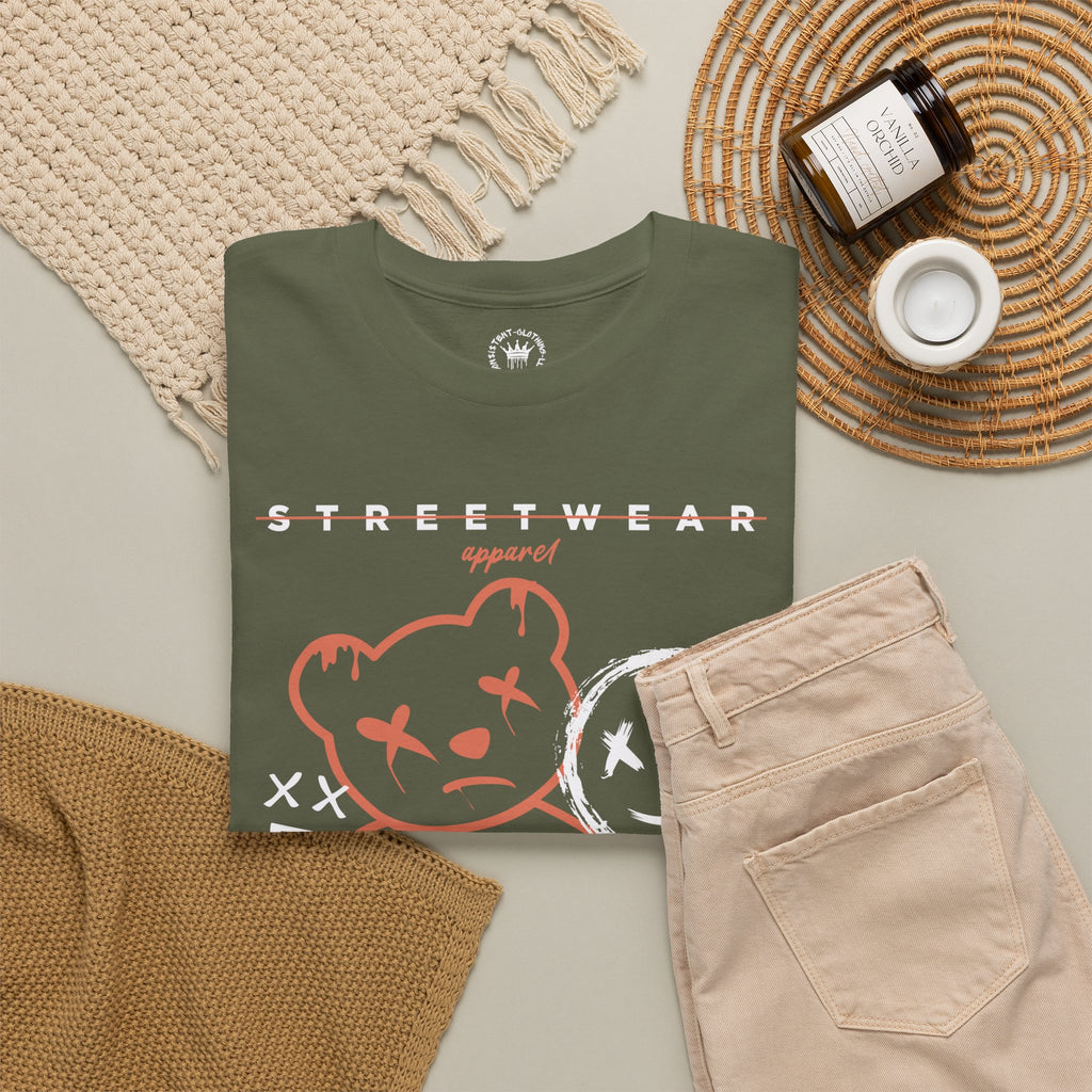 Be Yourself Streetwear T-shirts