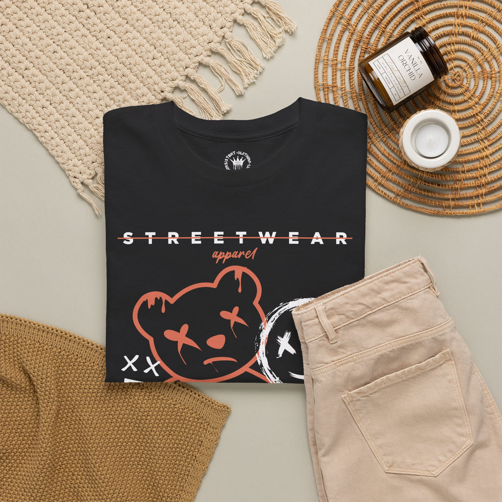 Be Yourself Streetwear T-shirts