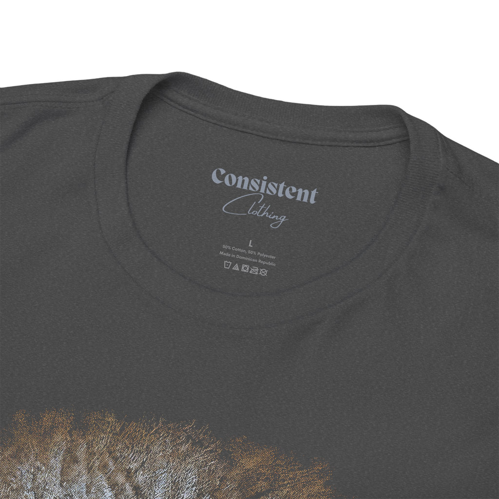 Gorilla Cigar Tee — Bold Primate Graphic T‑Shirt