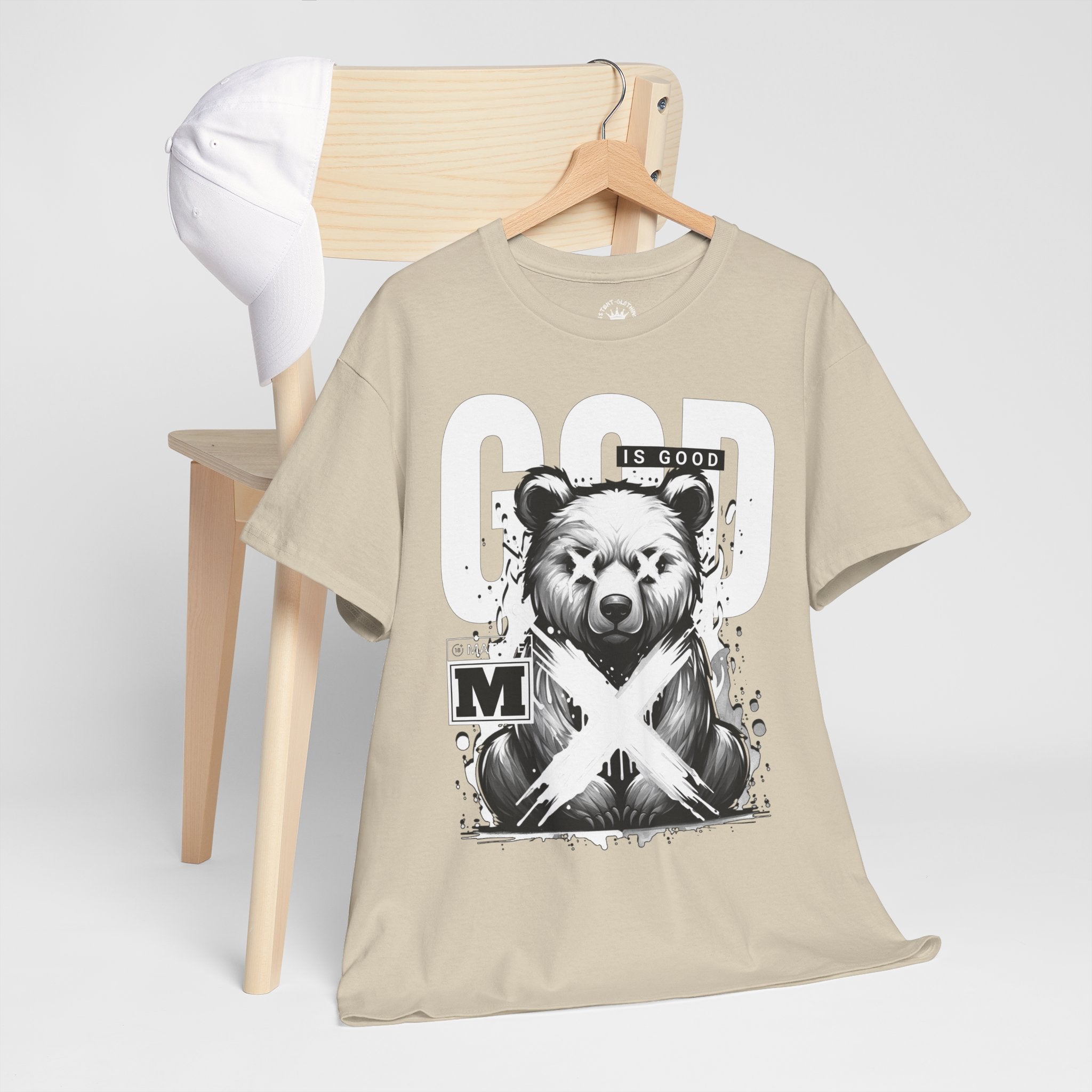 God is Good - Streetwear T-Shirt