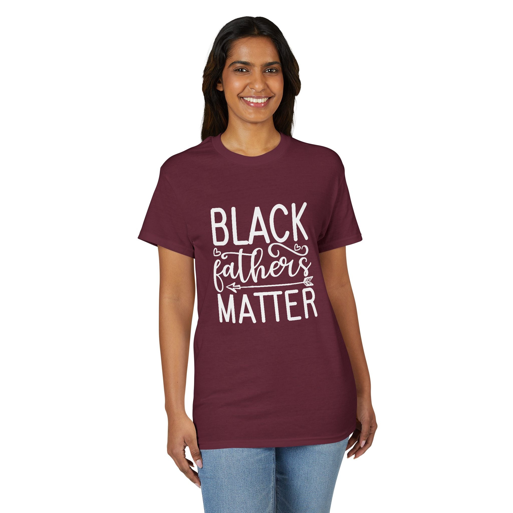 Black Fathers Matter T-Shirt