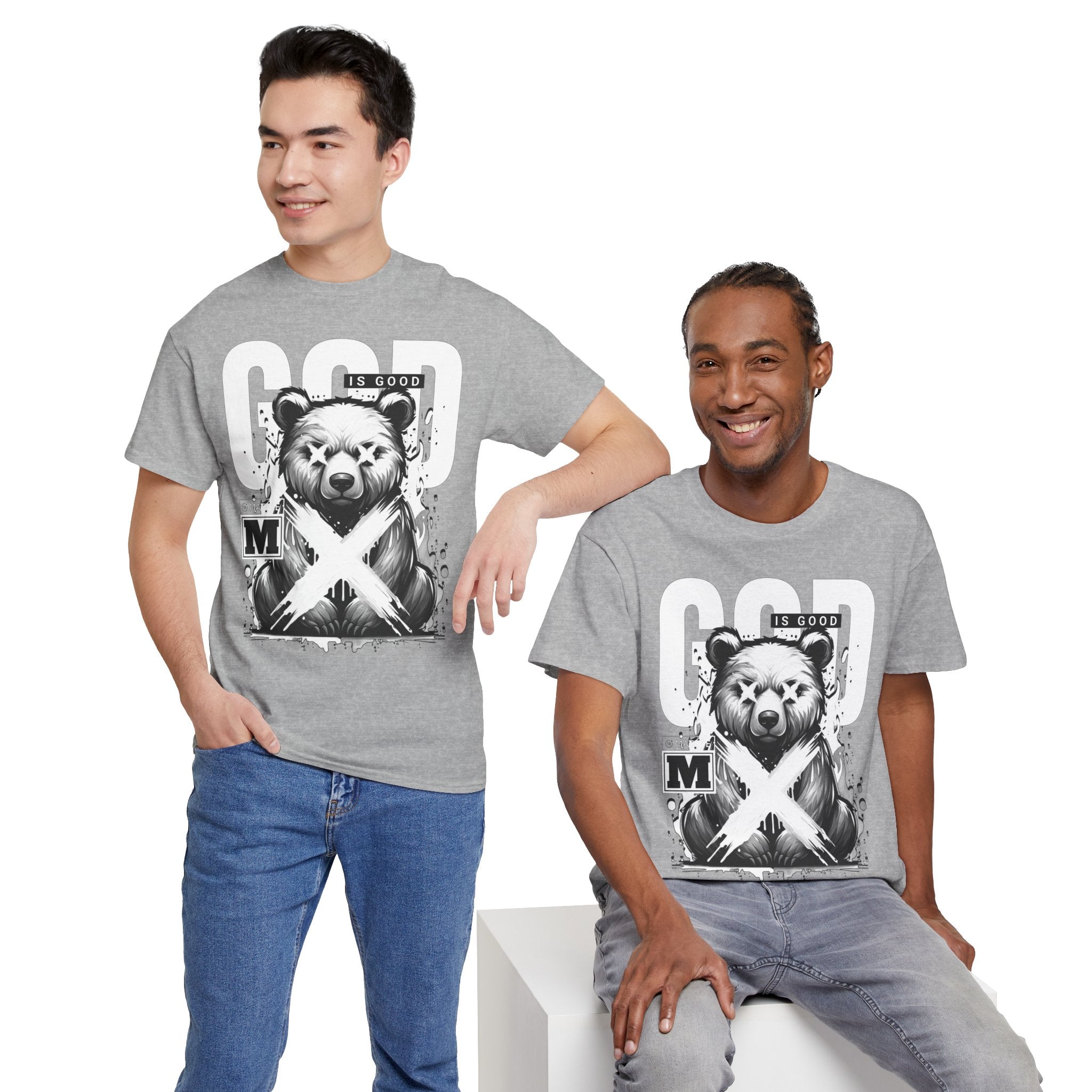 God is Good - Streetwear T-Shirt