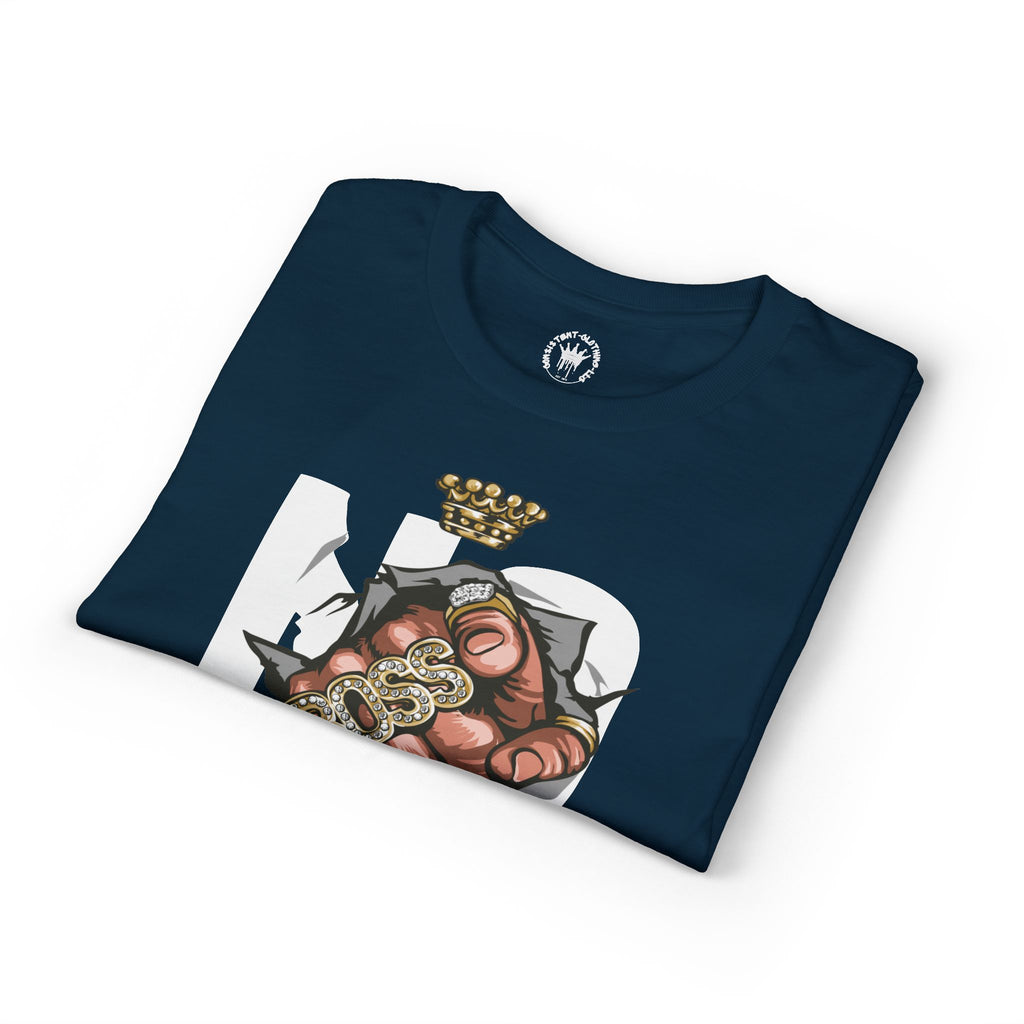 No Excuses T-Shirt – Motivational 'No Fear, No Limits' Graphic Tee