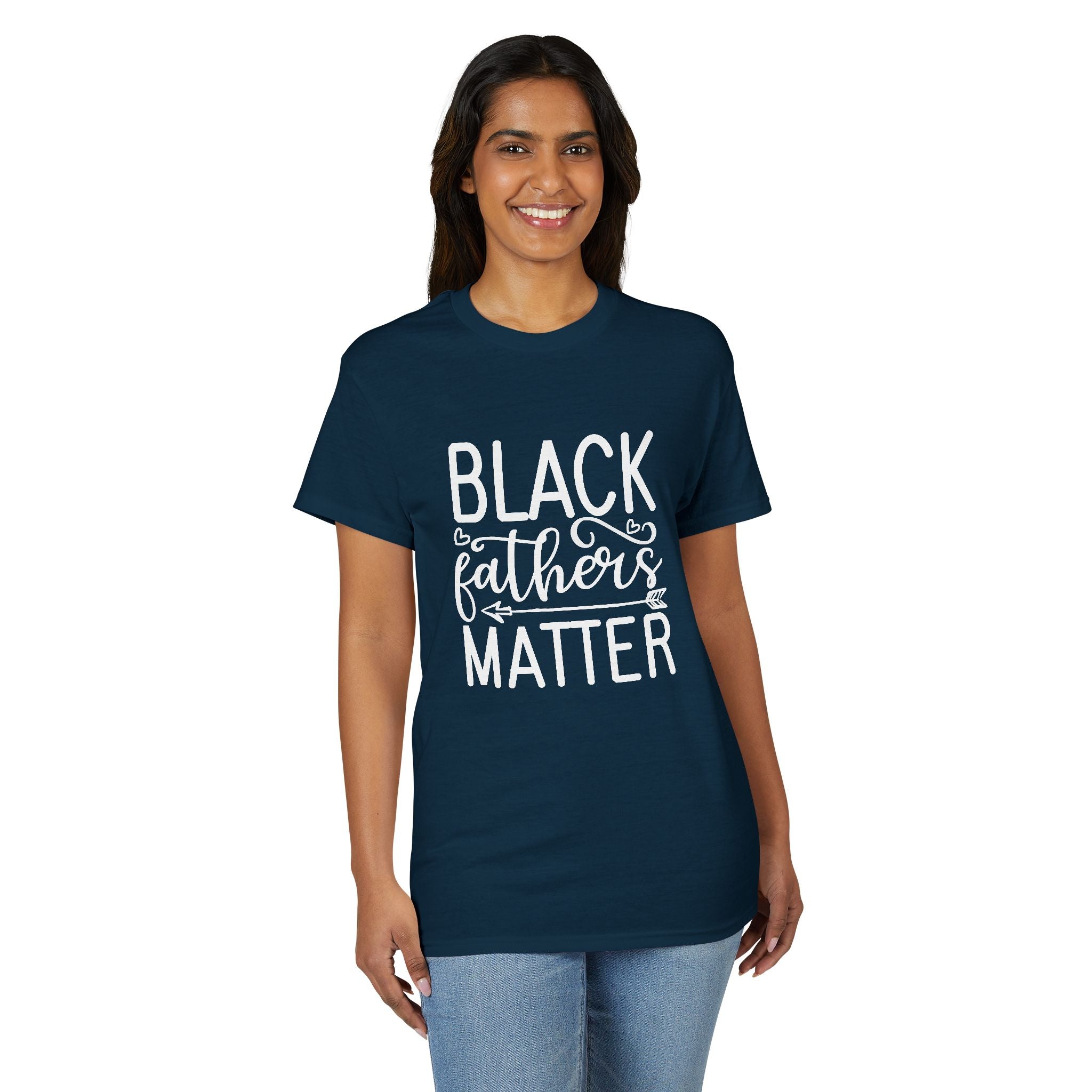 Black Fathers Matter T-Shirt